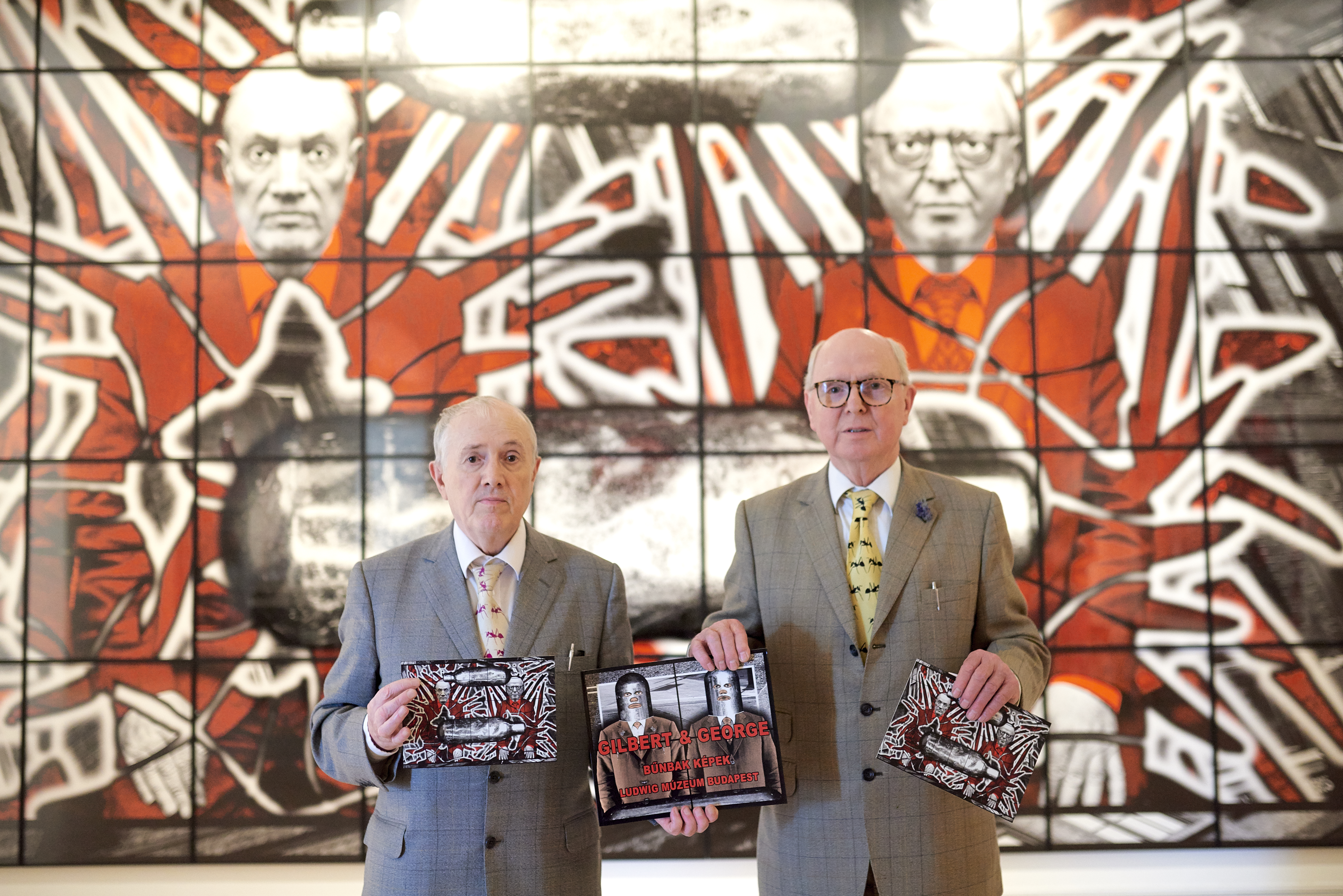 © VÉGEL Dániel / Ludwig Múzeum - Kortárs Művészeti Múzeum Adattára
© Dániel VÉGEL / Ludwig Museum - Museum of Contemporary Art, Archive G&G_1