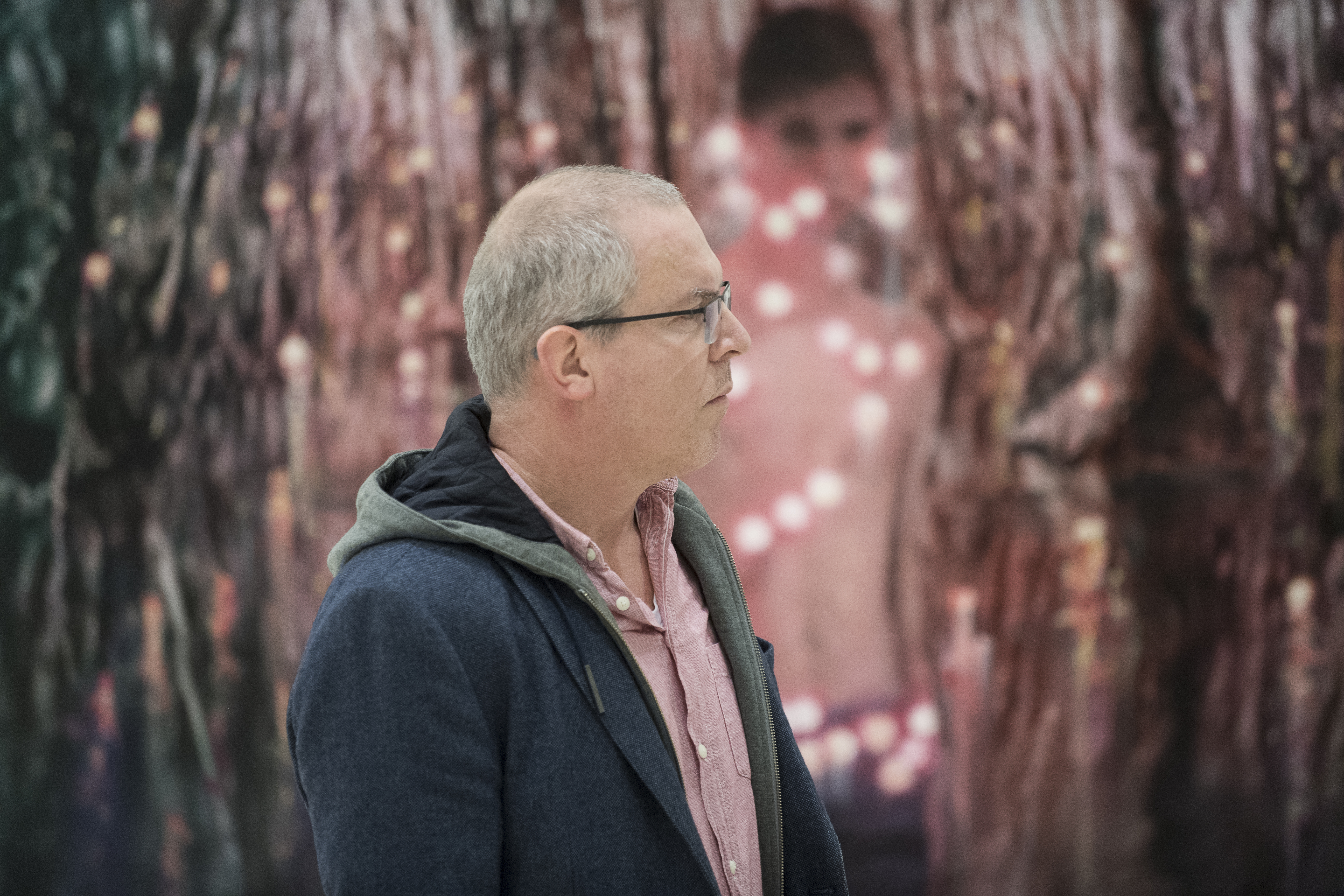 © GLÓDI Balázs / Ludwig Múzeum - Kortárs Művészeti Múzeum Adattára
© GLÓDI Balázs / Ludwig Museum - Museum of Contemporary Art, Archives The artist | A művész