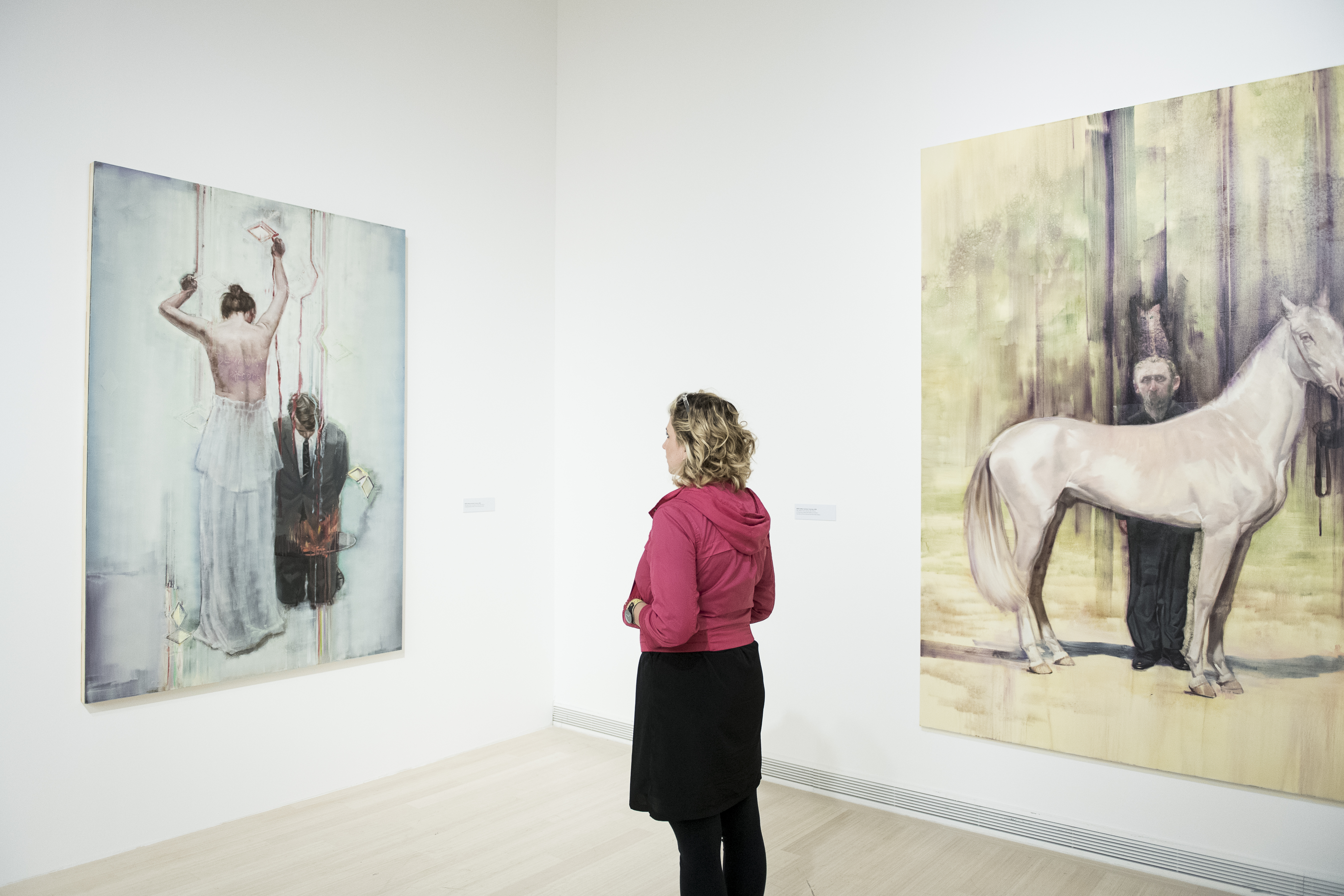 © GLÓDI Balázs / Ludwig Múzeum - Kortárs Művészeti Múzeum Adattára
© GLÓDI Balázs / Ludwig Museum - Museum of Contemporary Art, Archives Interieur_4