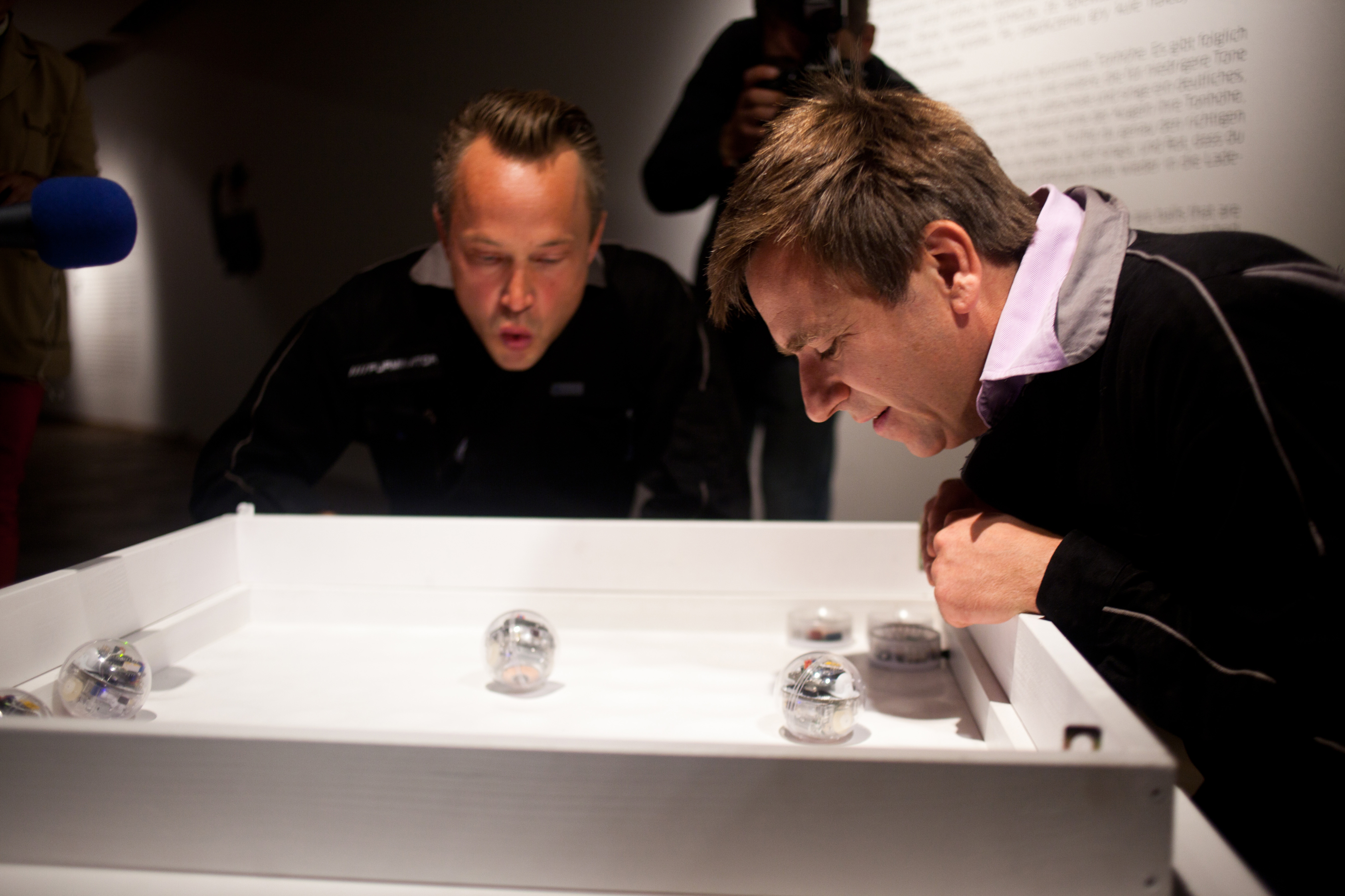 Volker Morawe, Tilman Reiff © /////////fur////, fotó / photo: Andrzej Banaś fur