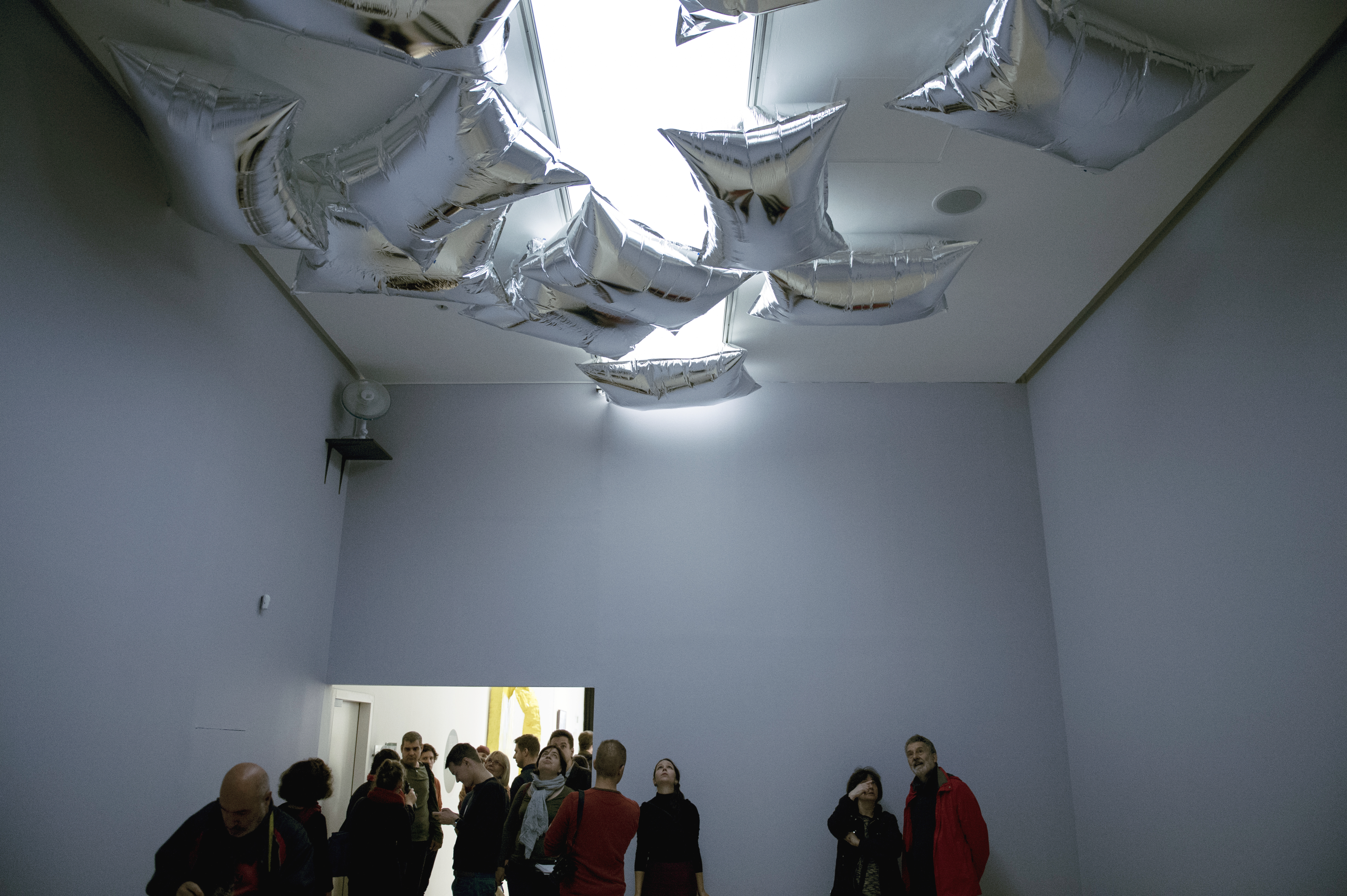 © GLÓDI Balázs, Ludwig Múzeum - Kortárs Művészeti Múzeum Adattára | Ludwig Museum - Museum of Contemporary Art, Archives Kiállítás enteriőr / Exhibition interior - 8