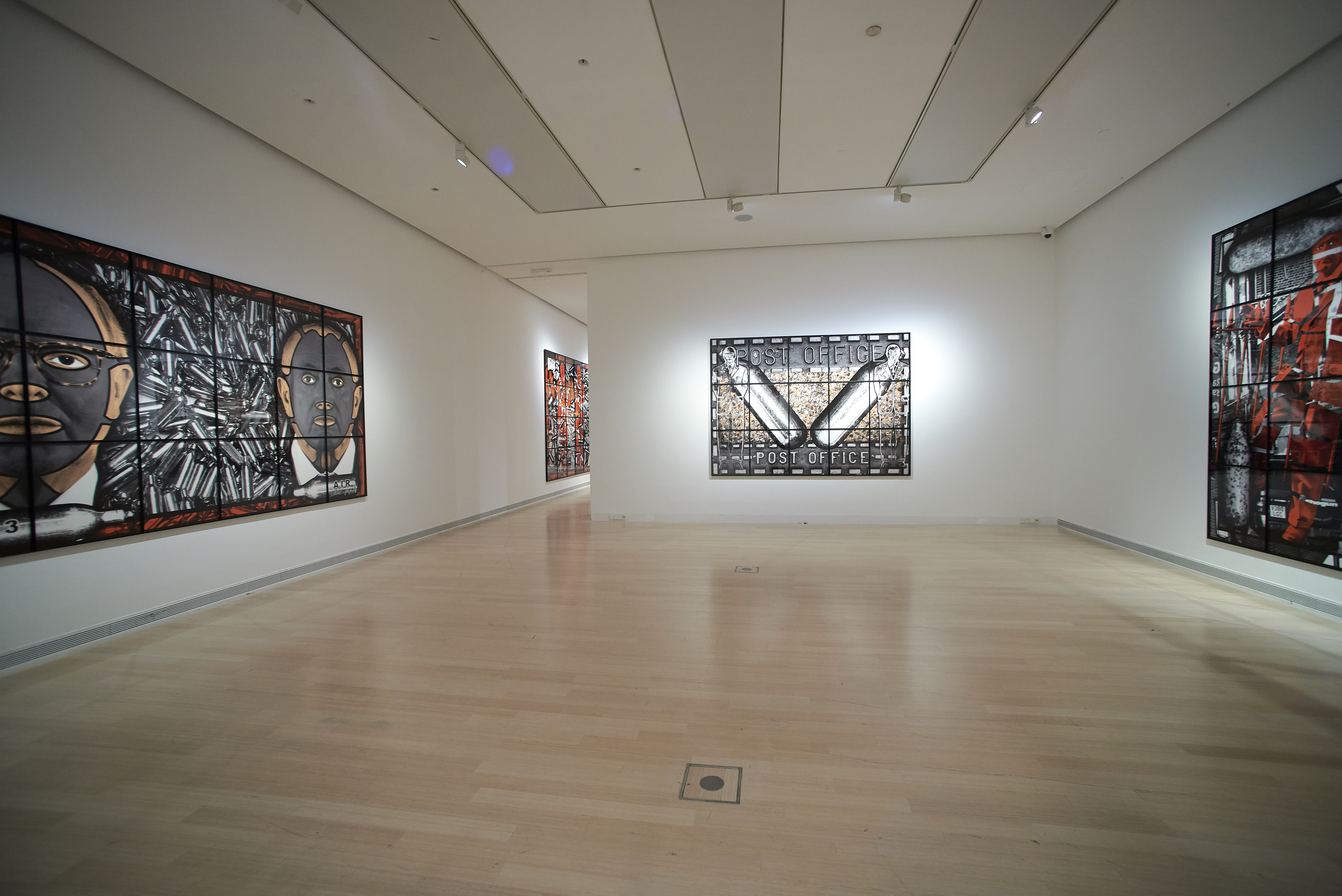 © VÉGEL Dániel / Ludwig Múzeum - Kortárs Művészeti Múzeum Adattára
© Dániel VÉGEL / Ludwig Museum - Museum of Contemporary Art, Archive G&G_13