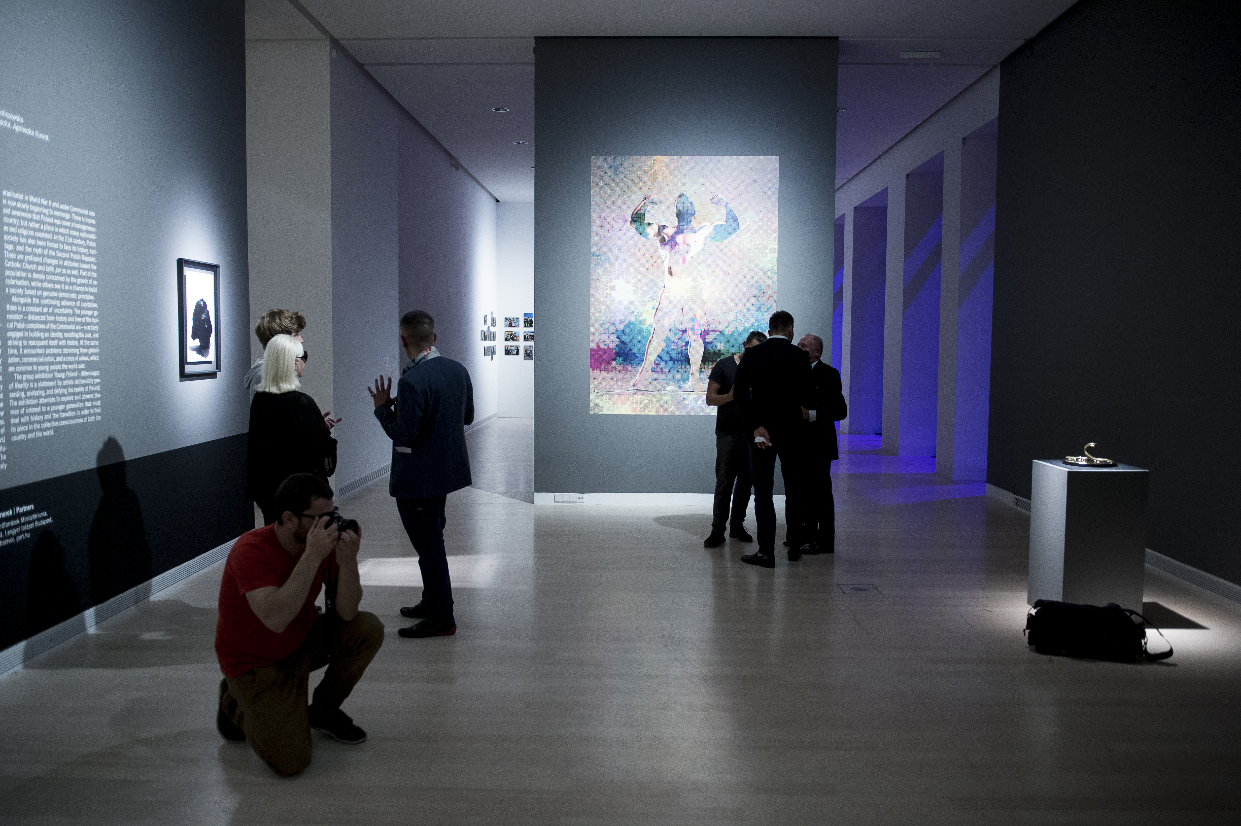 © GLÓDI Balázs / Ludwig Múzeum - Kortárs Művészeti Múzeum Adattára
© GLÓDI Balázs / Ludwig Museum - Museum of Contemporary Art, Archives Interieur_5