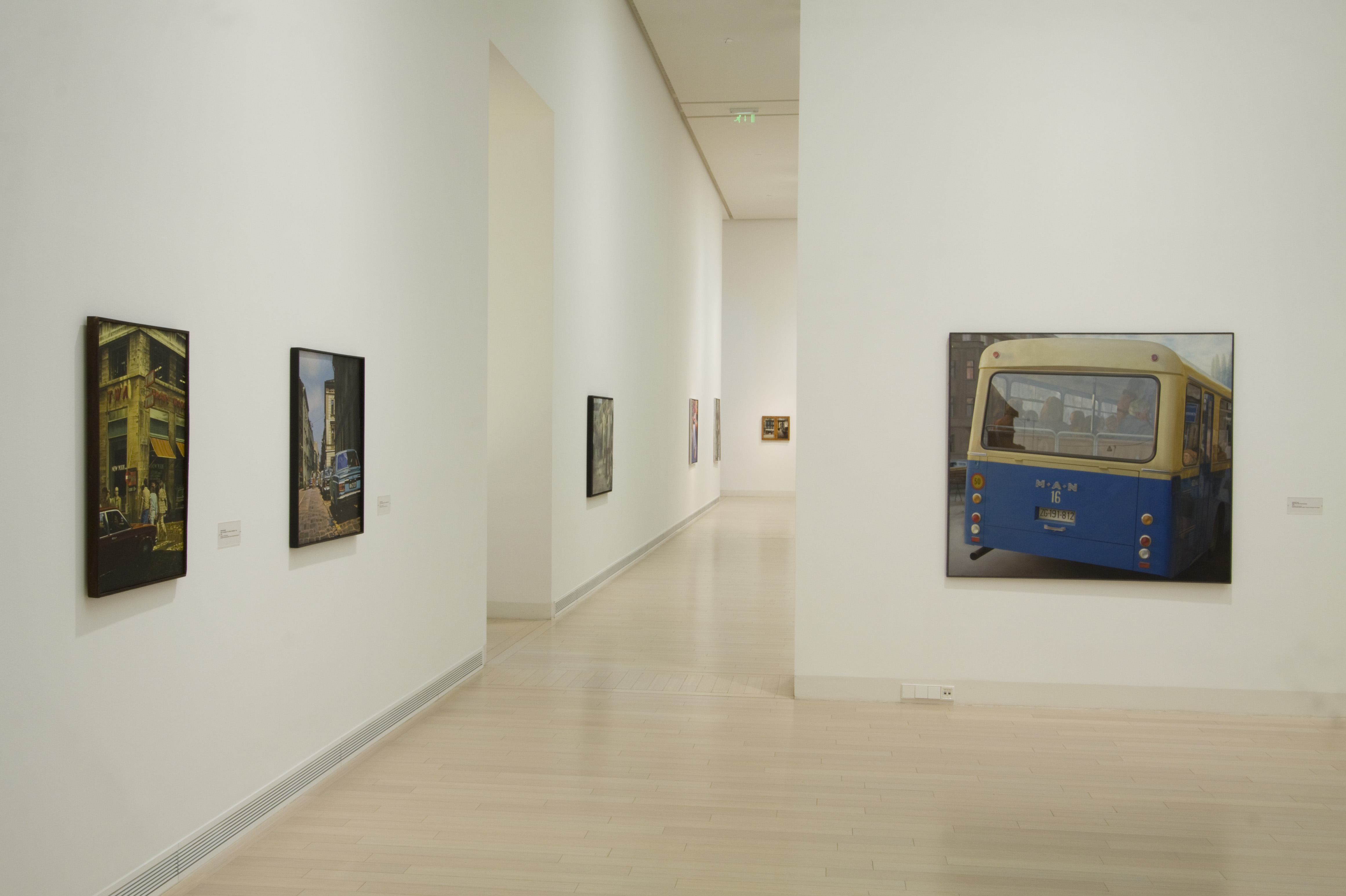 © SULYOK Miklós / Ludwig Múzeum - Kortárs Művészeti Múzeum Adattára Édentől Keletre / Enteriőr