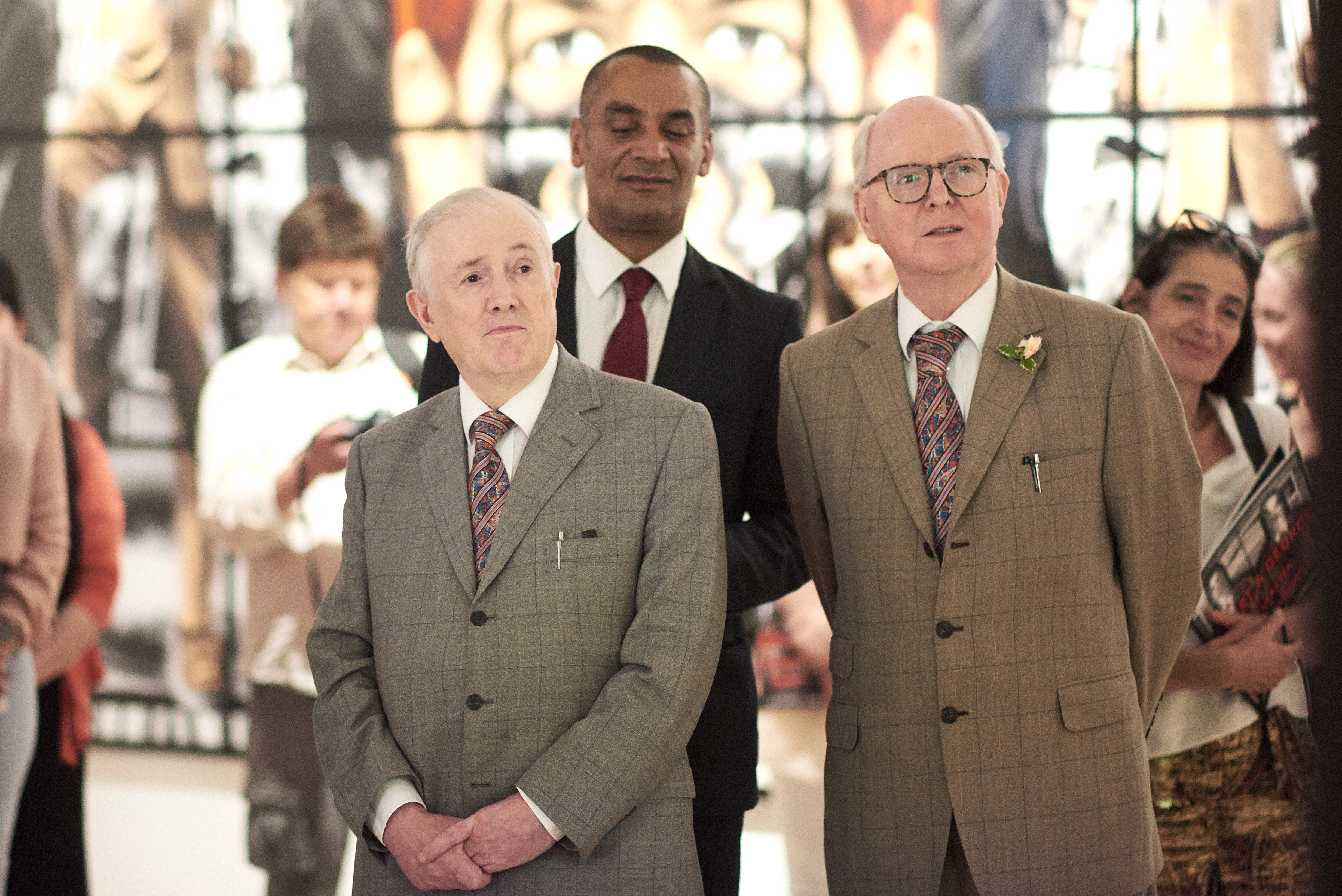 © VÉGEL Dániel / Ludwig Múzeum - Kortárs Művészeti Múzeum Adattára
© Dániel VÉGEL / Ludwig Museum - Museum of Contemporary Art, Archive G&G_5