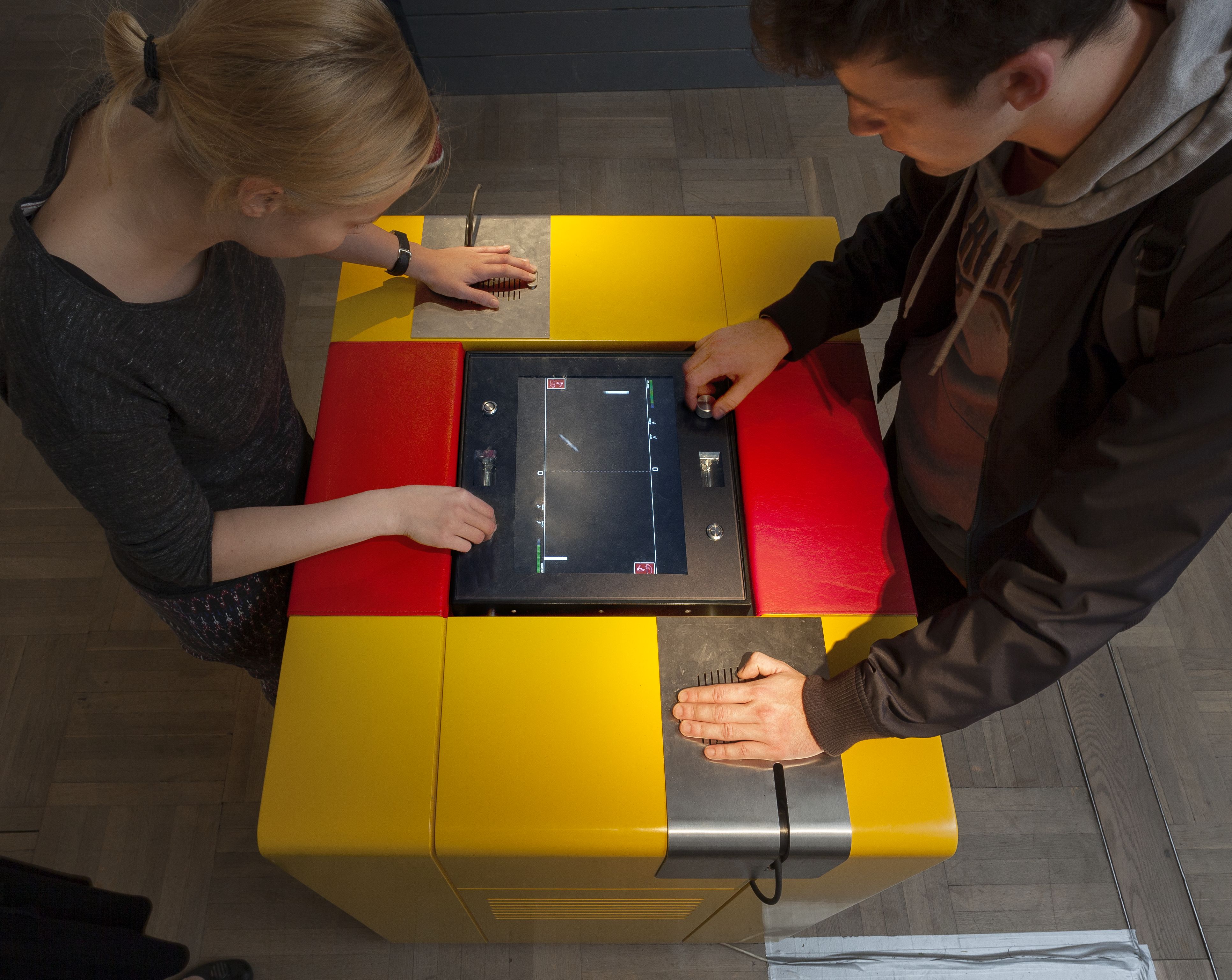 /////////fur////: Pain Station © /////////fur////, fotó / photo: Marek Gardulski Pain Station