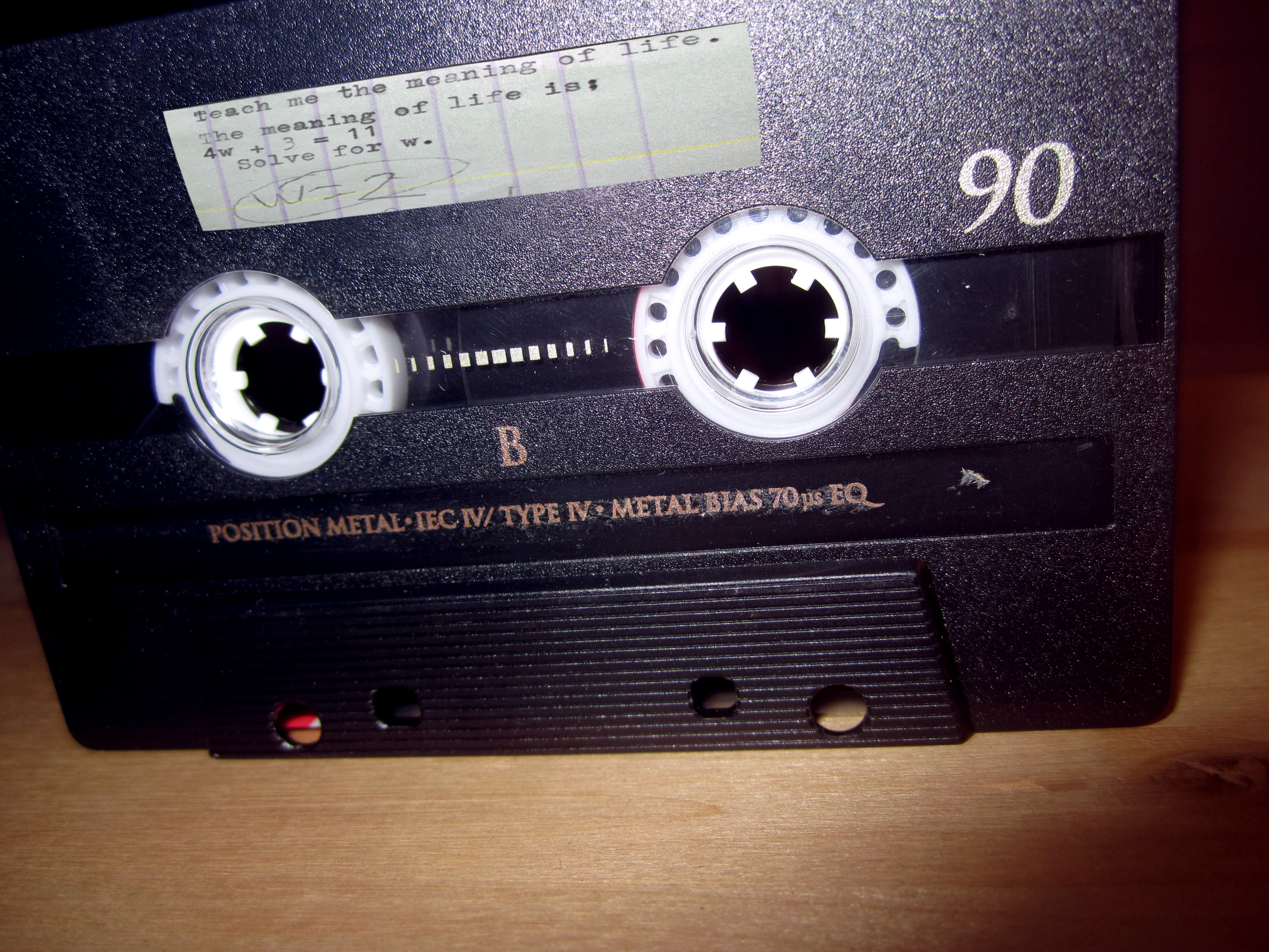 RAVASZ András: Meaning of Life, photoprint, 65x75 cm, 2014 RAVASZ András_2