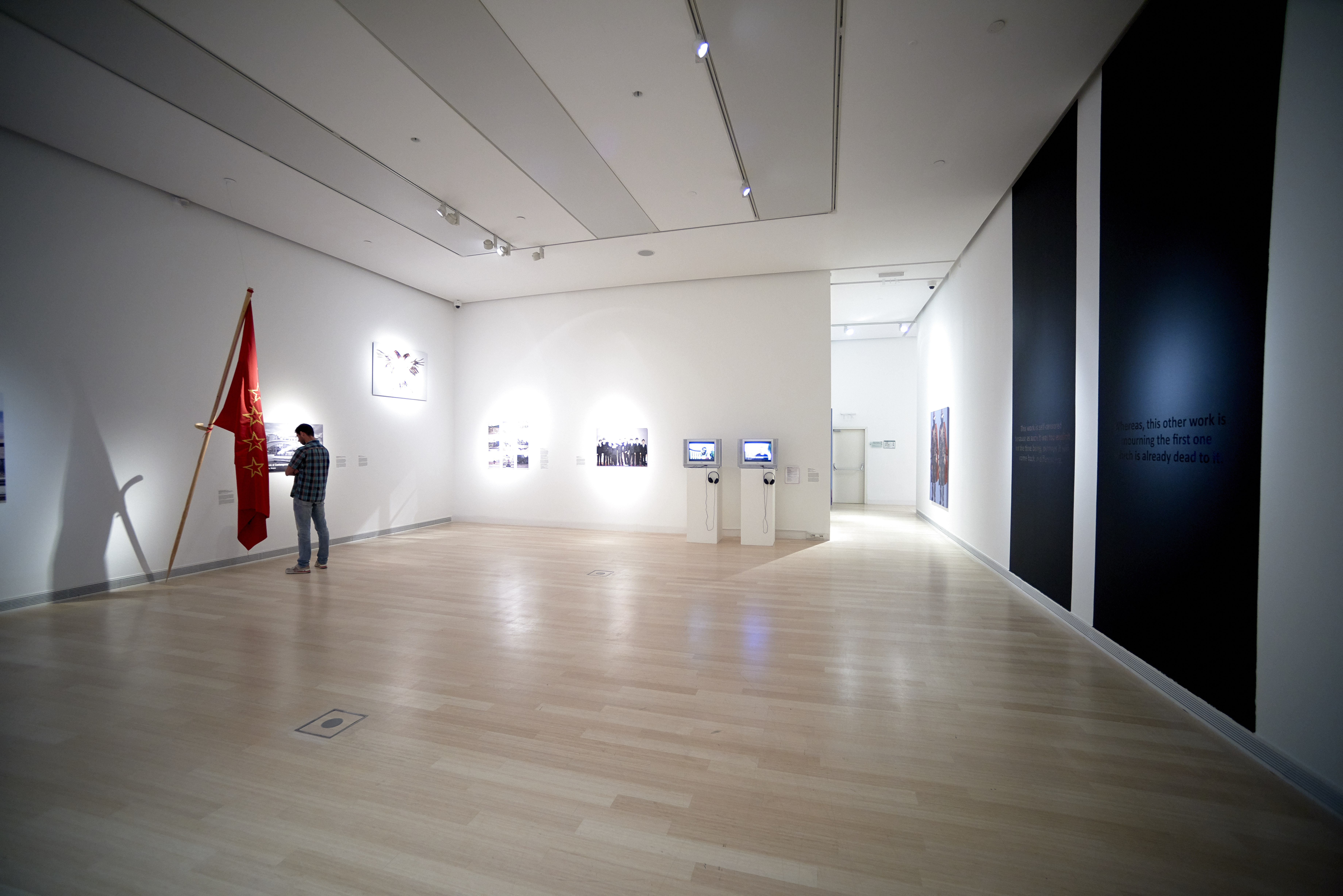 © VÉGEL Dániel / Ludwig Múzeum - Kortárs Művészeti Múzeum Adattára
© Dániel VÉGEL / Ludwig Museum - Museum of Contemporary Art, Archive Interieur_7