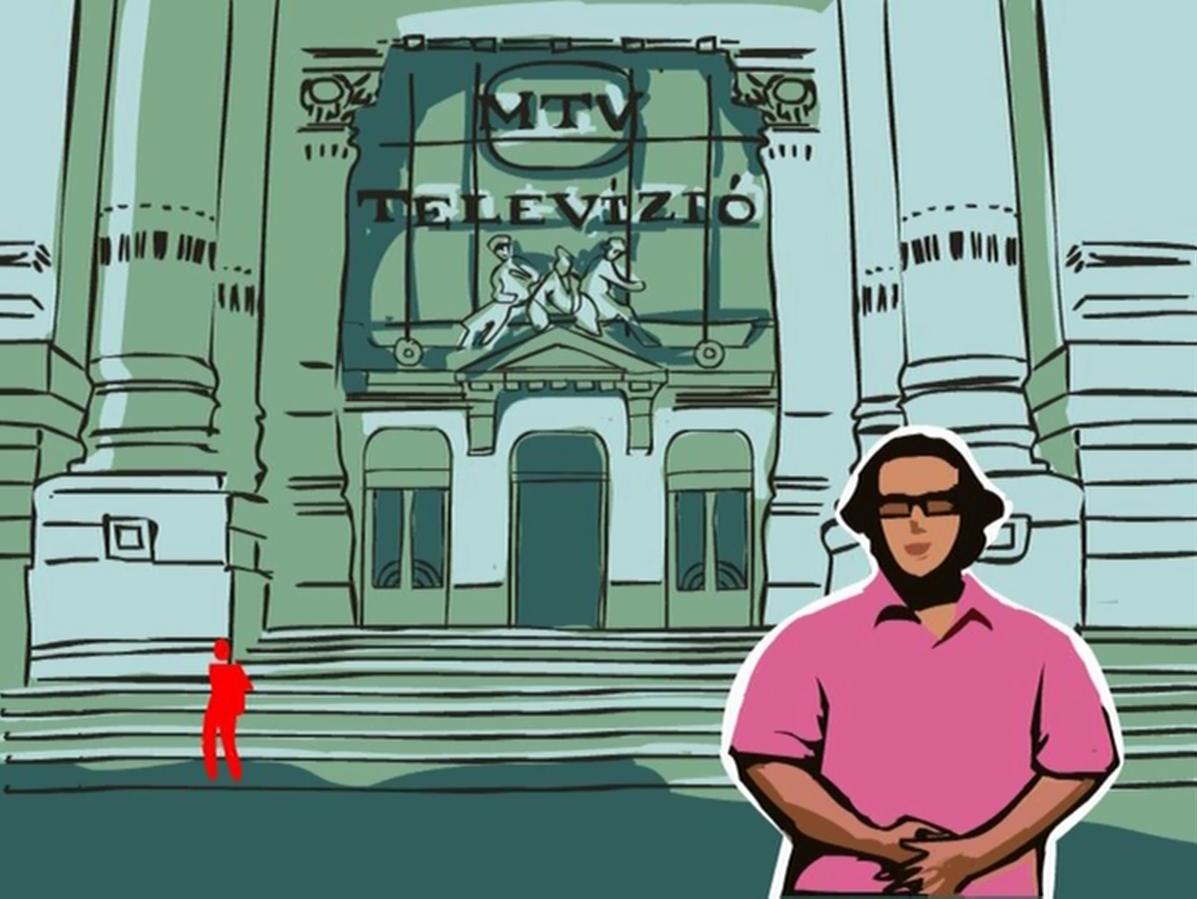 Nemes Csaba: Remake I-X., 2007. Állókép. © Ludwig Múzeum – Kortárs Művészeti Múzeum
Csaba Nemes: Remake I-X., 2007, video still © Ludwig Museum – Museum of Contemporary Art Nemes Csaba - Remake I-X.