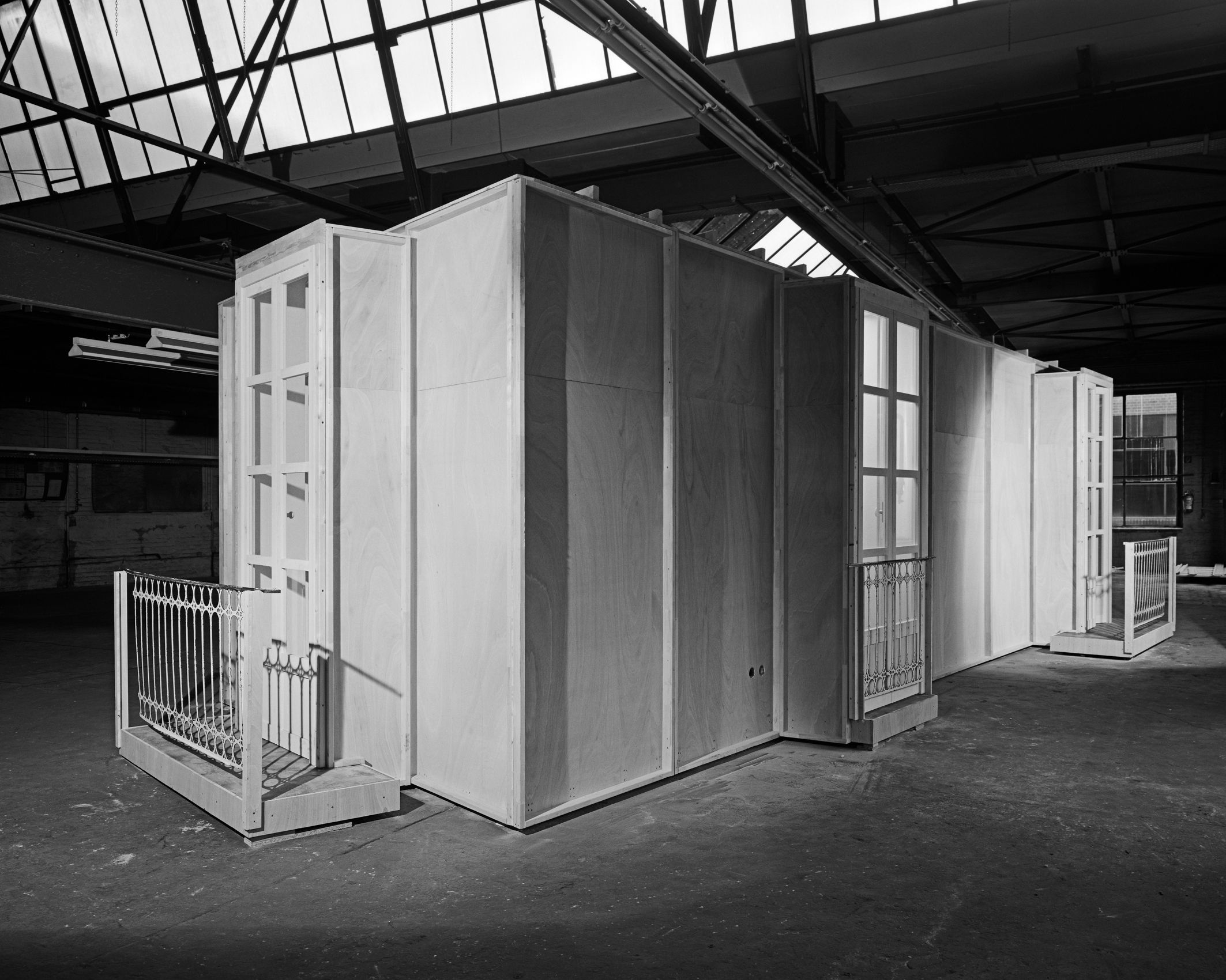 Simon Starling: Három madár, hét történet, betoldások és elágazások2007-8platinotípia/palládium kópia40,5 x 50,8 cm Courtesy the artist and Galleria Franco Noero, Turin Simon Starling 3