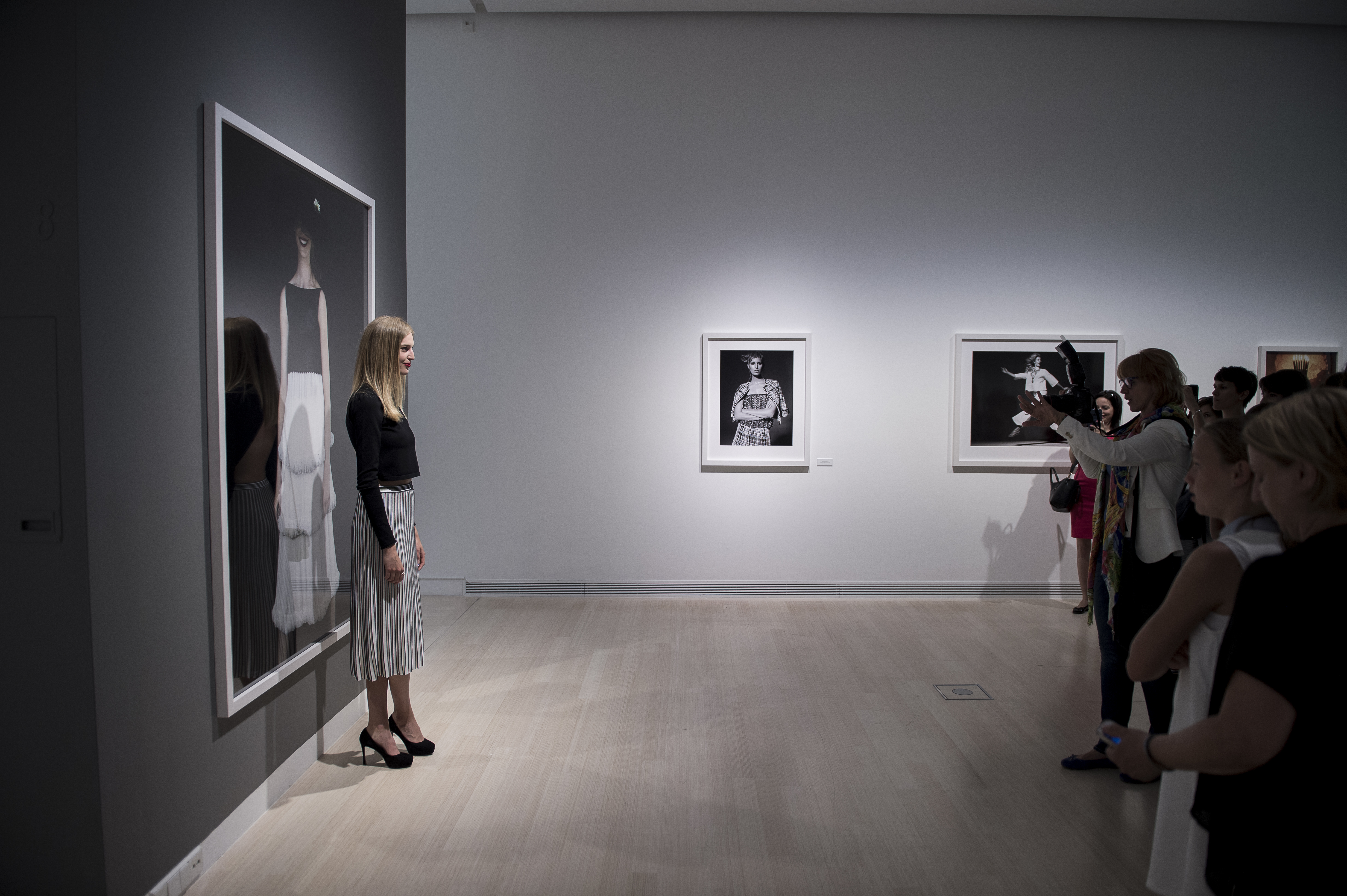 © GLÓDI Balázs / Ludwig Múzeum - Kortárs Művészeti Múzeum Adattára
© GLÓDI Balázs / Ludwig Museum - Museum of Contemporary Art, Archives Megnyitó_3