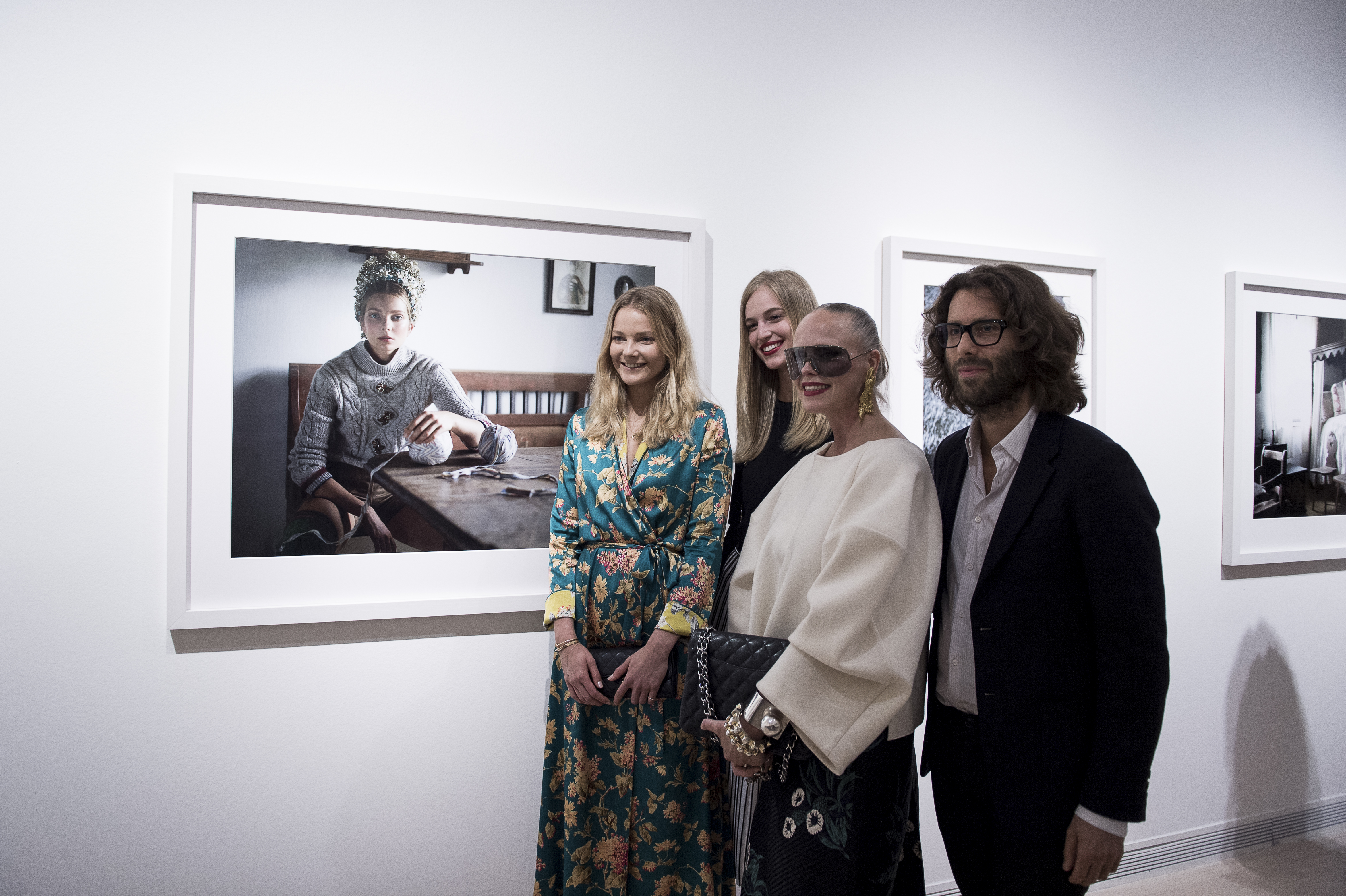 © GLÓDI Balázs / Ludwig Múzeum - Kortárs Művészeti Múzeum Adattára
© GLÓDI Balázs / Ludwig Museum - Museum of Contemporary Art, Archives Megnyitó_5