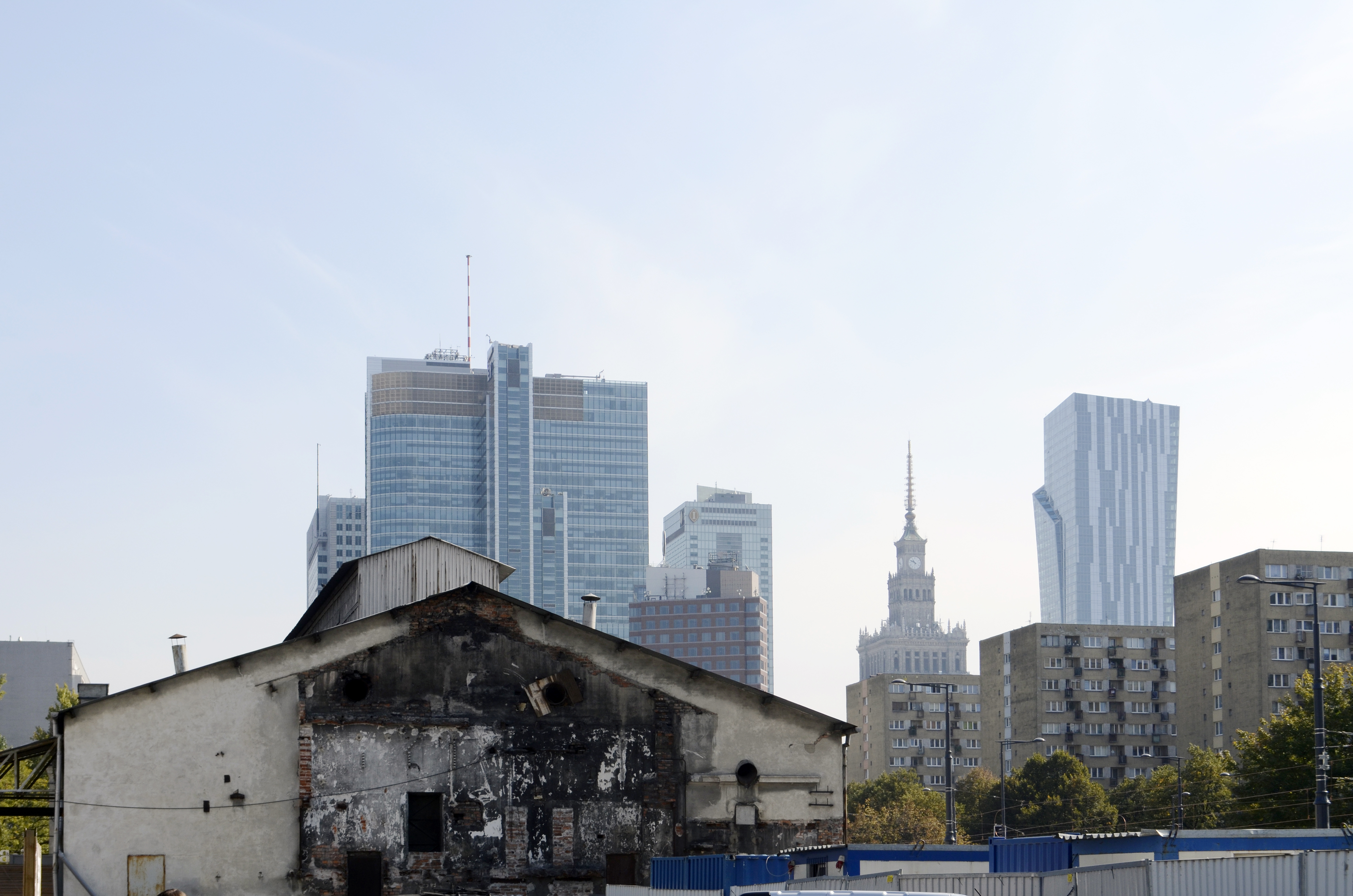 Justyna Chmielewska: Varsó, fotó, 2014.
Justyna Chmielewska: Warsaw, photo, 2014 Justyna Chmielewska_2