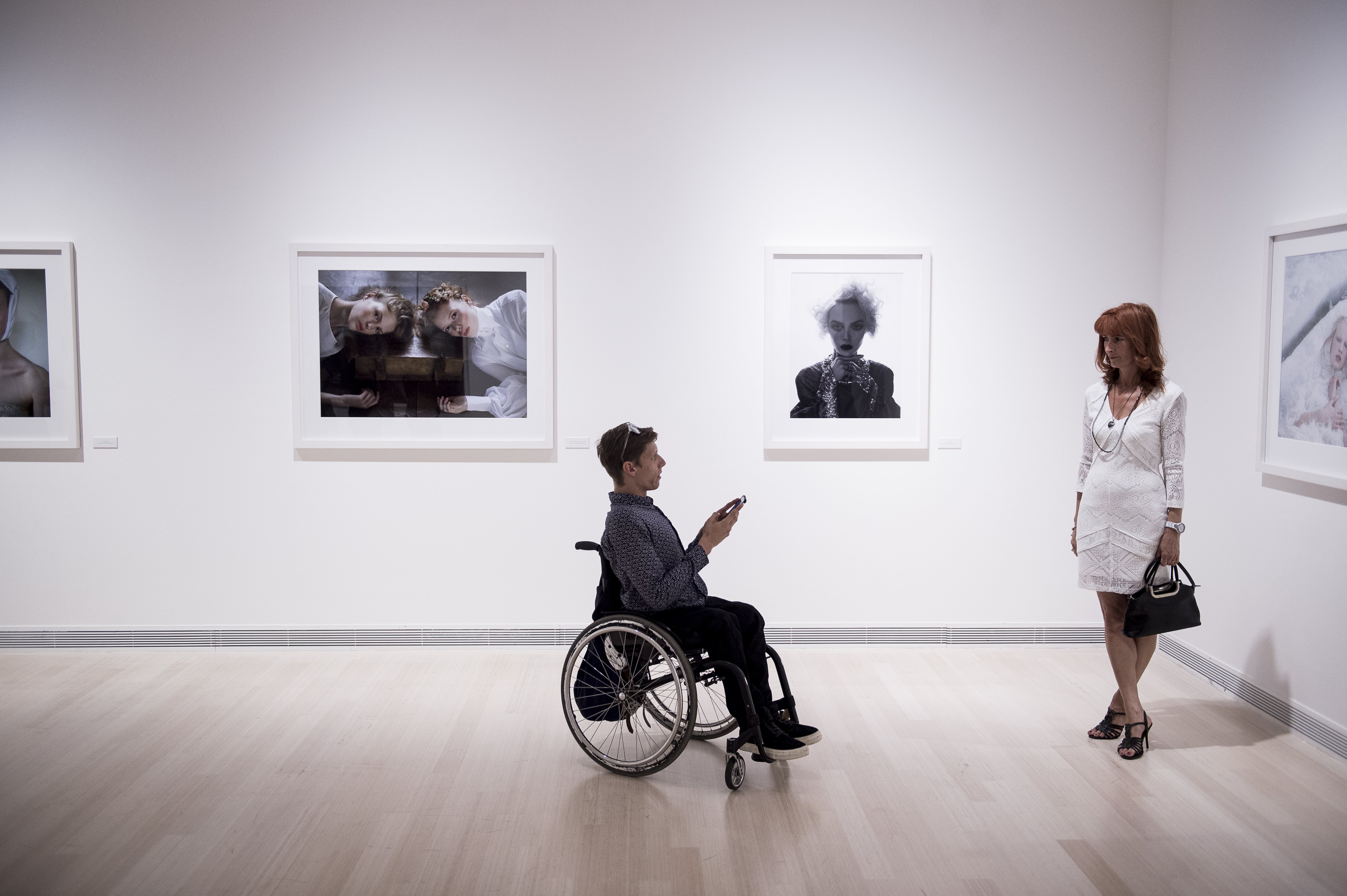 © GLÓDI Balázs / Ludwig Múzeum - Kortárs Művészeti Múzeum Adattára
© GLÓDI Balázs / Ludwig Museum - Museum of Contemporary Art, Archives Megnyitó_9