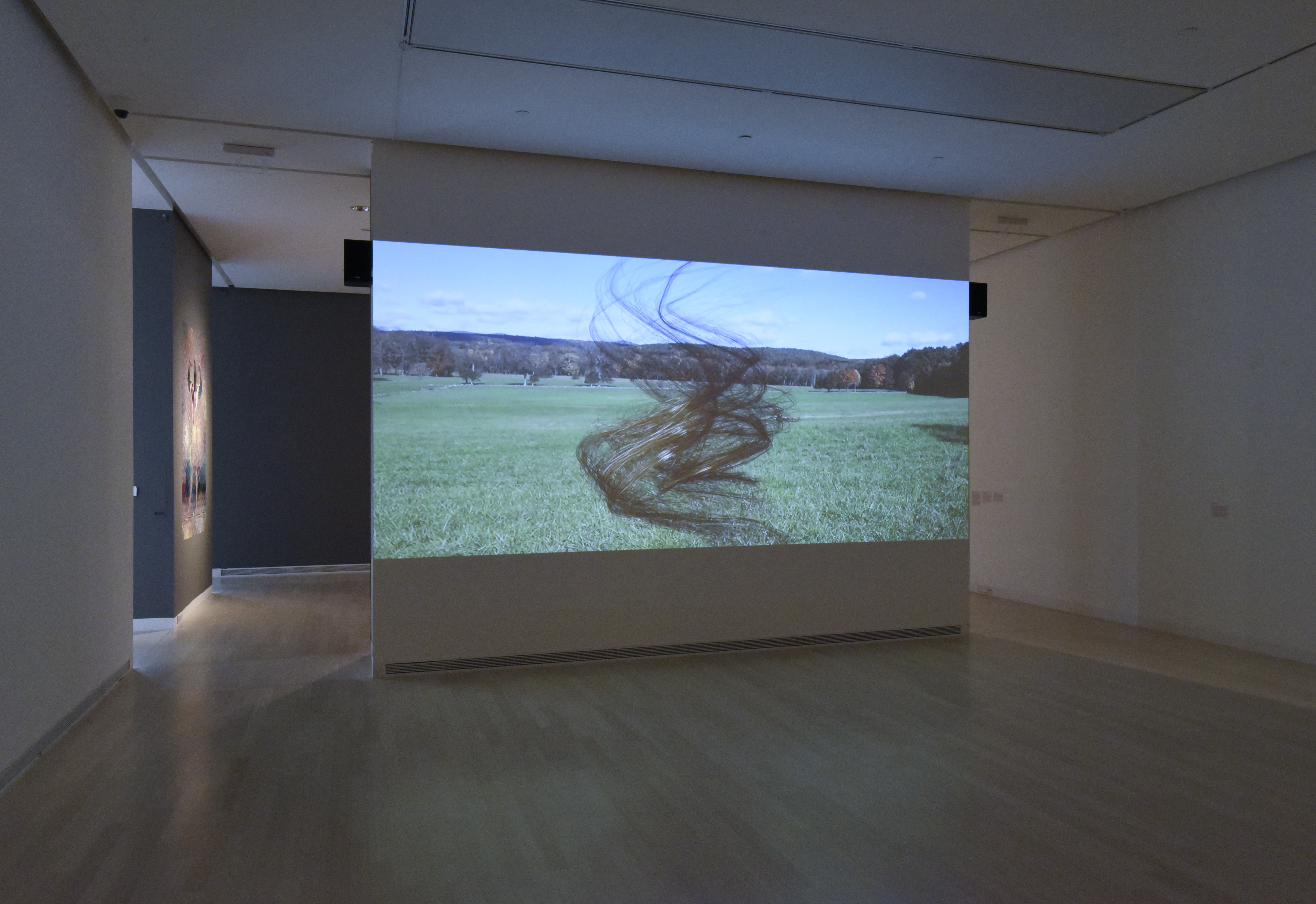 Kiállítási enteriőr (fotó: Rosta József)
Exhibition view (Photo by József Rosta) Kiállítási enteriőr (fotó: Rosta József) 9284