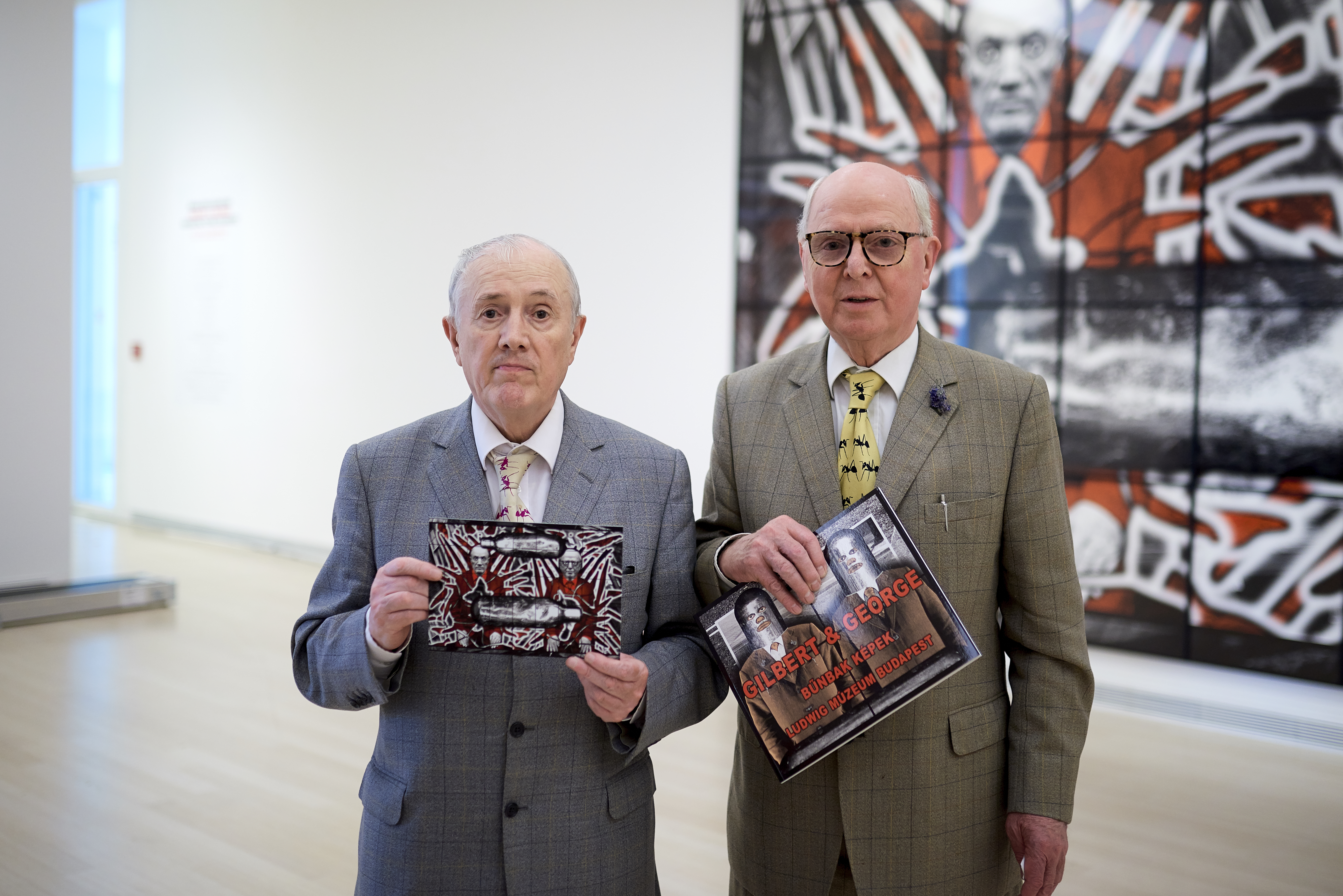 © VÉGEL Dániel / Ludwig Múzeum - Kortárs Művészeti Múzeum Adattára
© Dániel VÉGEL / Ludwig Museum - Museum of Contemporary Art, Archive G&G_2