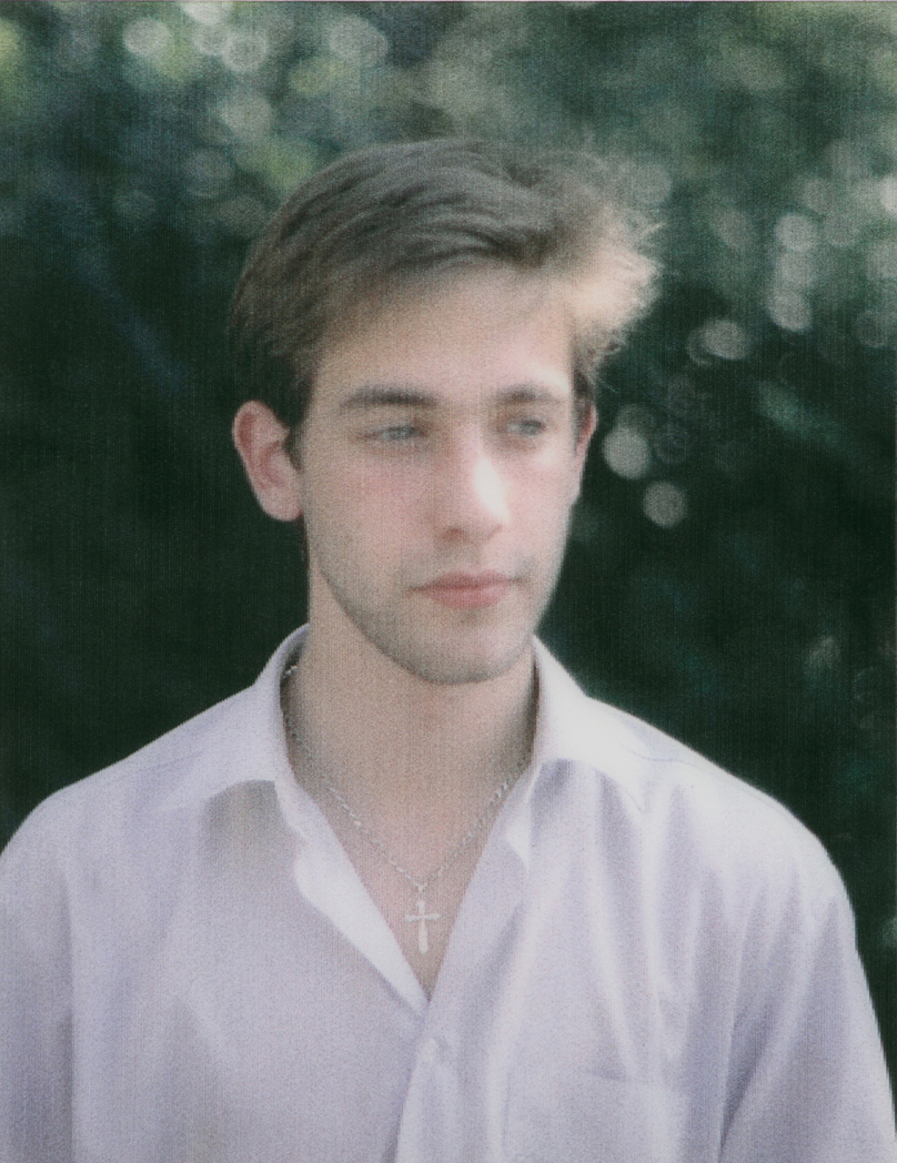 BEÖTHY Balázs: Médium | Medium, 2002, lentikuláris nyomat | C-print on prismatic board © Ludwig Múzeum - Kortárs Művészeti Múzeum | Ludwig Museum - Museum of Contemporary Art BEÖTHY Balázs