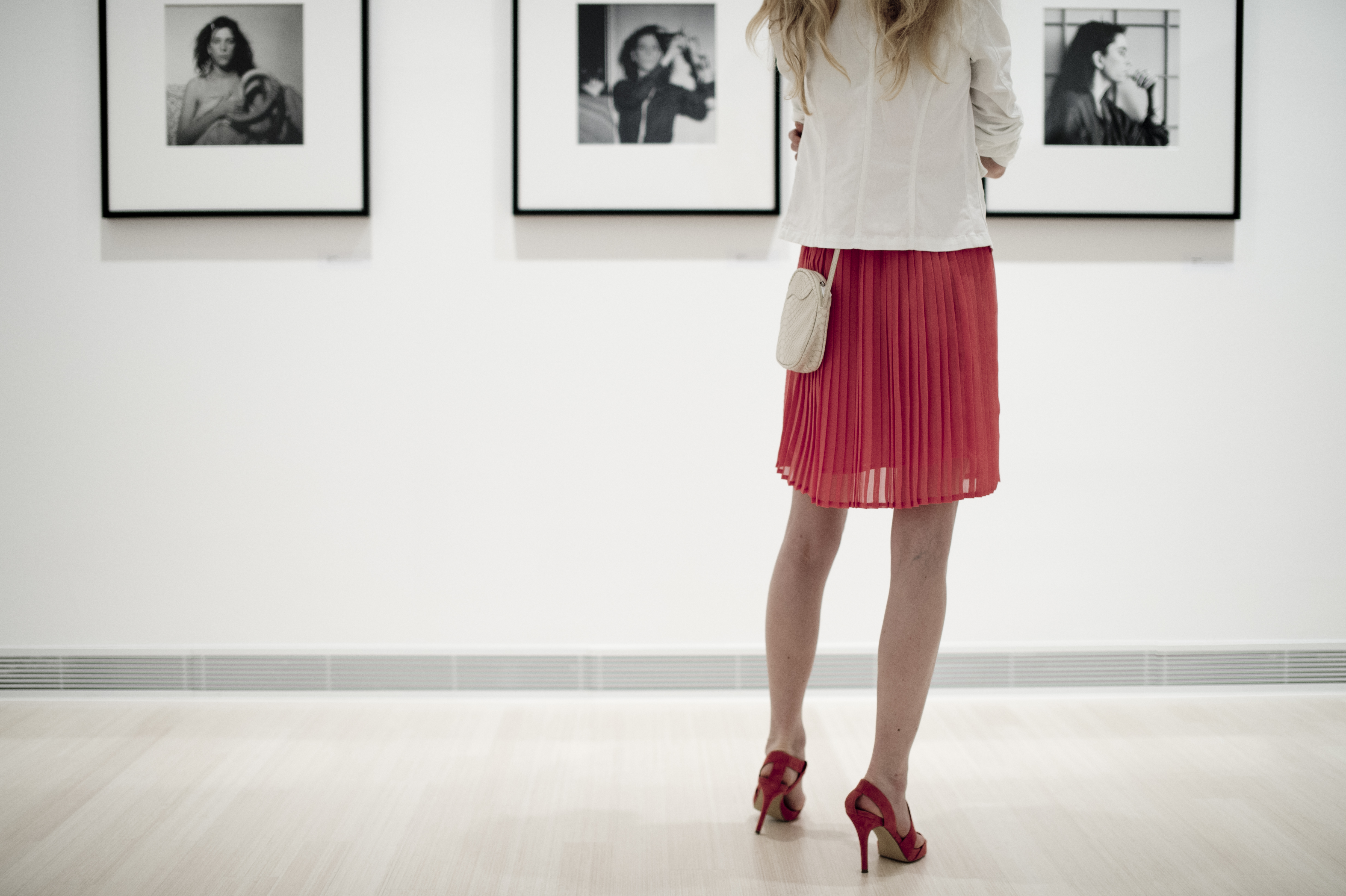 © GLÓDI Balázs / Ludwig Múzeum - Kortárs Művészeti Múzeum Adattára© Balázs GLÓDI / Ludwig Museum - Museum of Contemporary Art, Archives Robert Mapplethorpe / Megnyitó