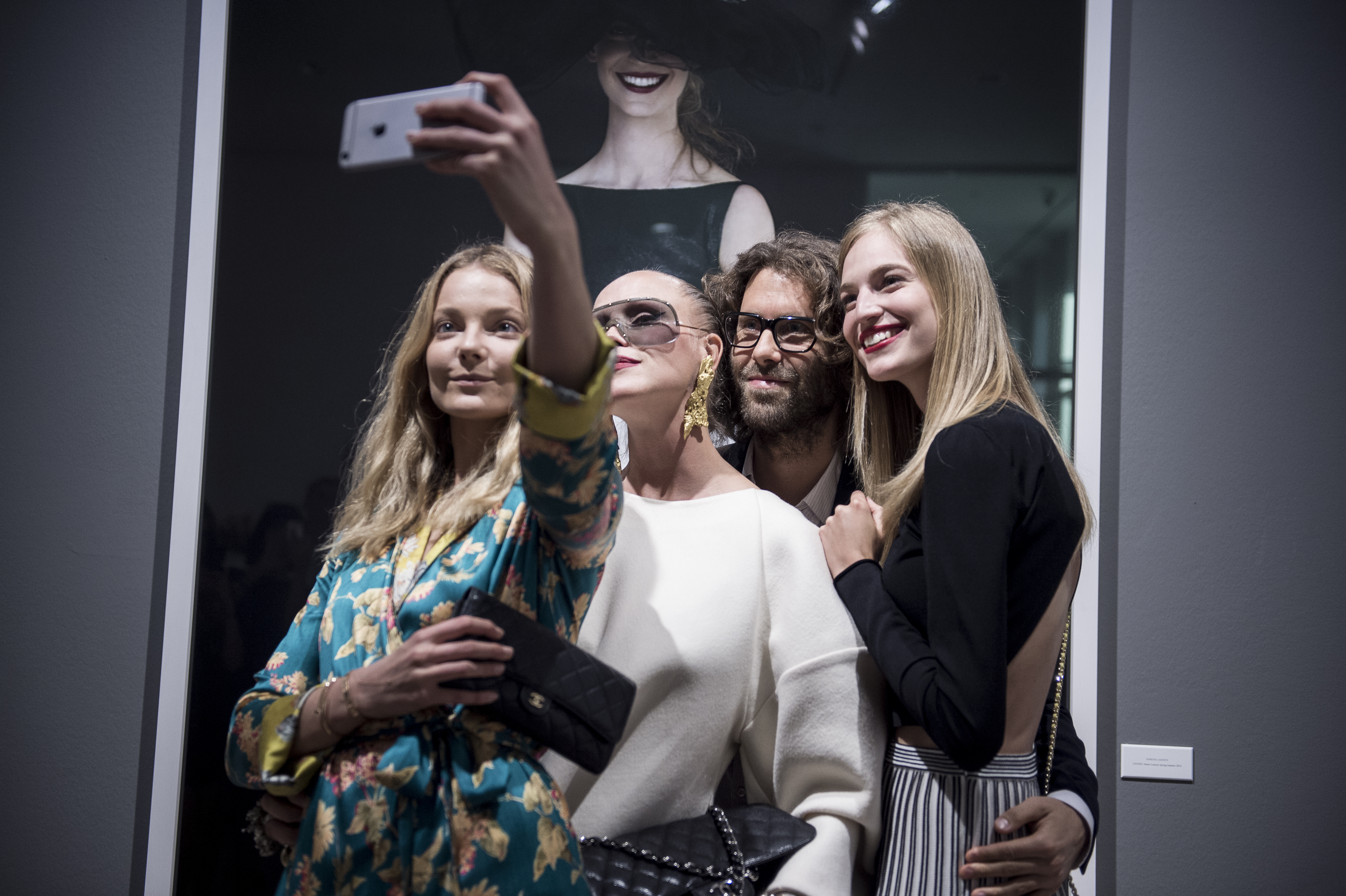 © GLÓDI Balázs / Ludwig Múzeum - Kortárs Művészeti Múzeum Adattára
© GLÓDI Balázs / Ludwig Museum - Museum of Contemporary Art, Archives Megnyitó_4