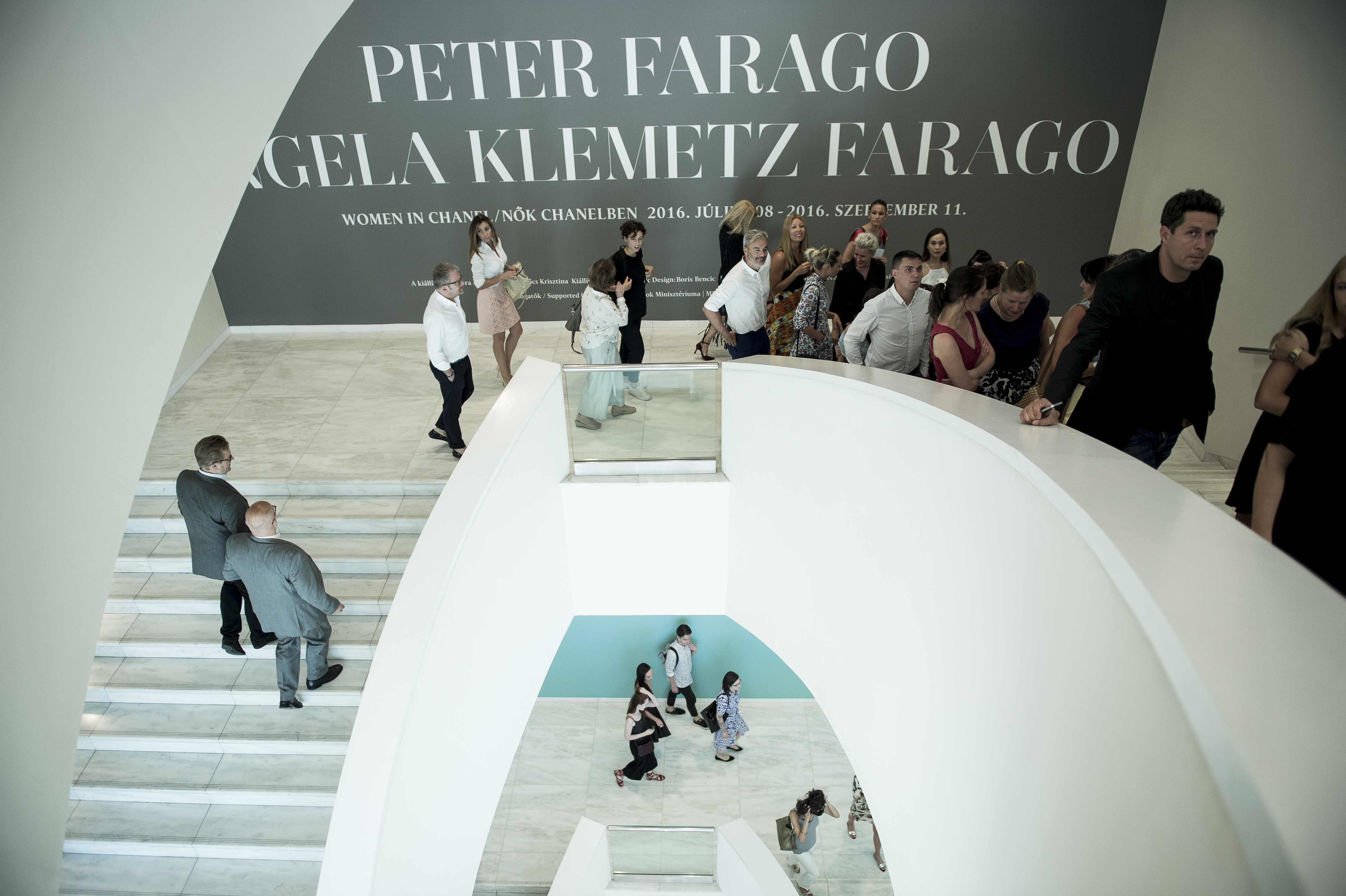 © GLÓDI Balázs / Ludwig Múzeum - Kortárs Művészeti Múzeum Adattára
© GLÓDI Balázs / Ludwig Museum - Museum of Contemporary Art, Archives Megnyitó_1