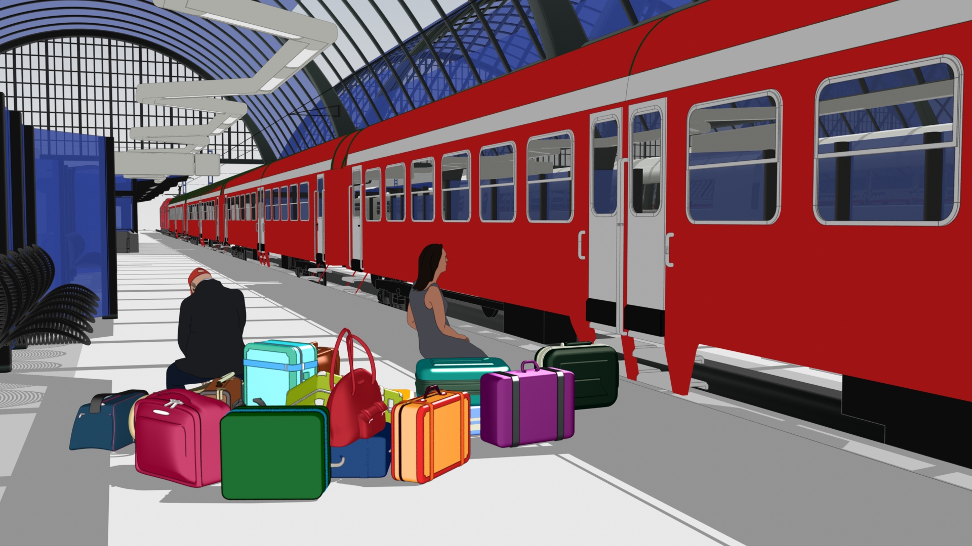 Waliczky Tamás: Tom Tomiczky kalandjai, 2011 (részlet a filmből) Copyright © 2011 by Waliczky Tamás & Szepesi AnnaTamás Waliczky: Adventures of Tom Tomiczky, 2011 (film still) Copyright © 2011 by Tamás Waliczky & Anna Szepesi WALICZKY Tamás: TOM TOMICZKY KALANDJAI / ADVENTURES OF TOM TOMICZKY