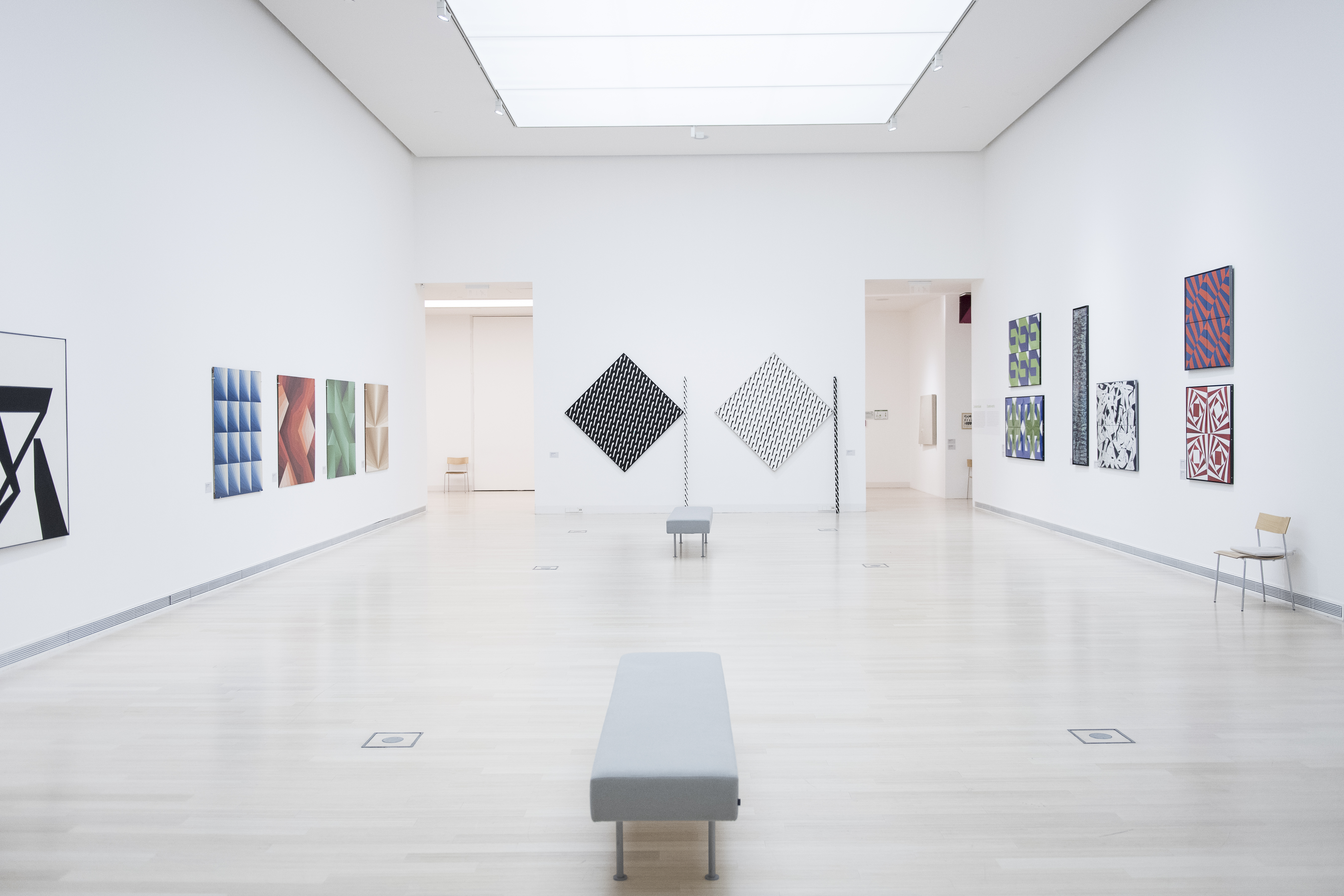 © GLÓDI Balázs / Ludwig Múzeum - Kortárs Művészeti Múzeum Adattára© GLÓDI Balázs / Ludwig Museum - Museum of Contemporary Art, Archives enterior_6