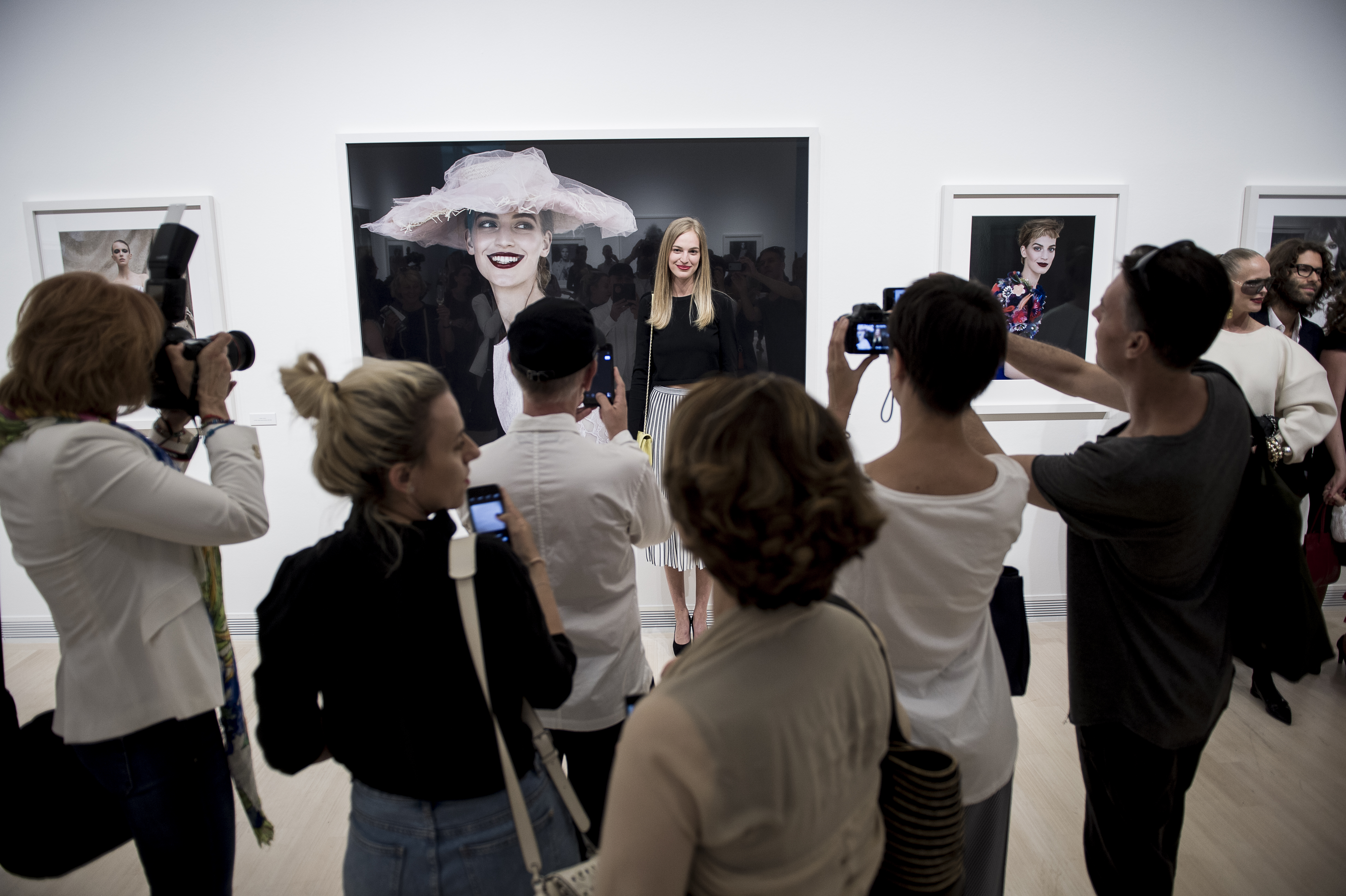 © GLÓDI Balázs / Ludwig Múzeum - Kortárs Művészeti Múzeum Adattára
© GLÓDI Balázs / Ludwig Museum - Museum of Contemporary Art, Archives Megnyitó_2