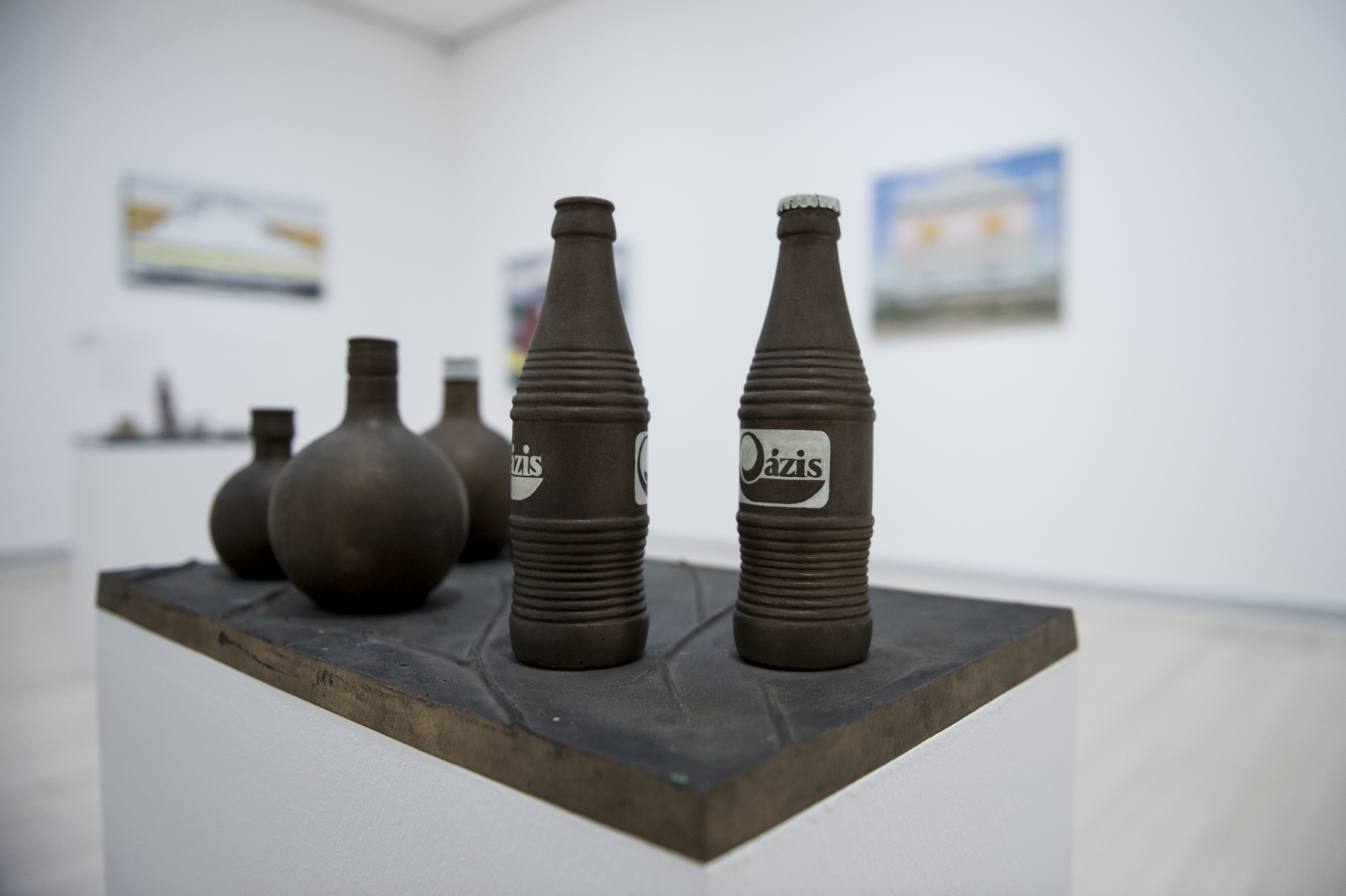 © GLÓDI Balázs, Ludwig Múzeum - Kortárs Művészeti Múzeum Adattára | Ludwig Museum - Museum of Contemporary Art, Archives Kiállítás enteriőr / Exhibition interior - 4