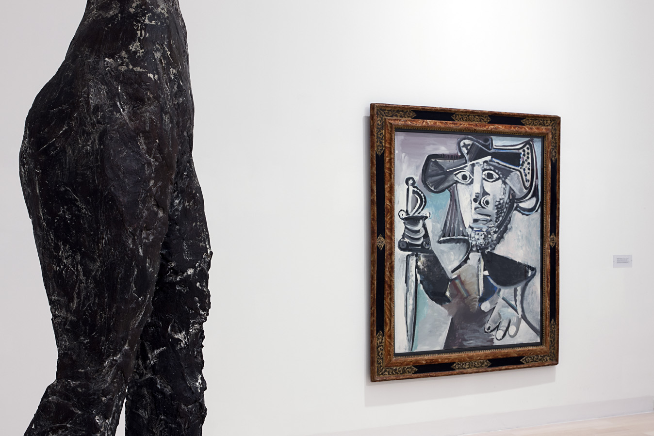 © Bujnovszky Tamás / Ludwig Múzeum - Kortárs Művészeti Múzeum Adattára© Tamás Bujnovszky / Ludwig Museum - Museum of Contemporary Art, Archives Az égbolt másik fele. Válogatás a Ludwig Gyűjteményből