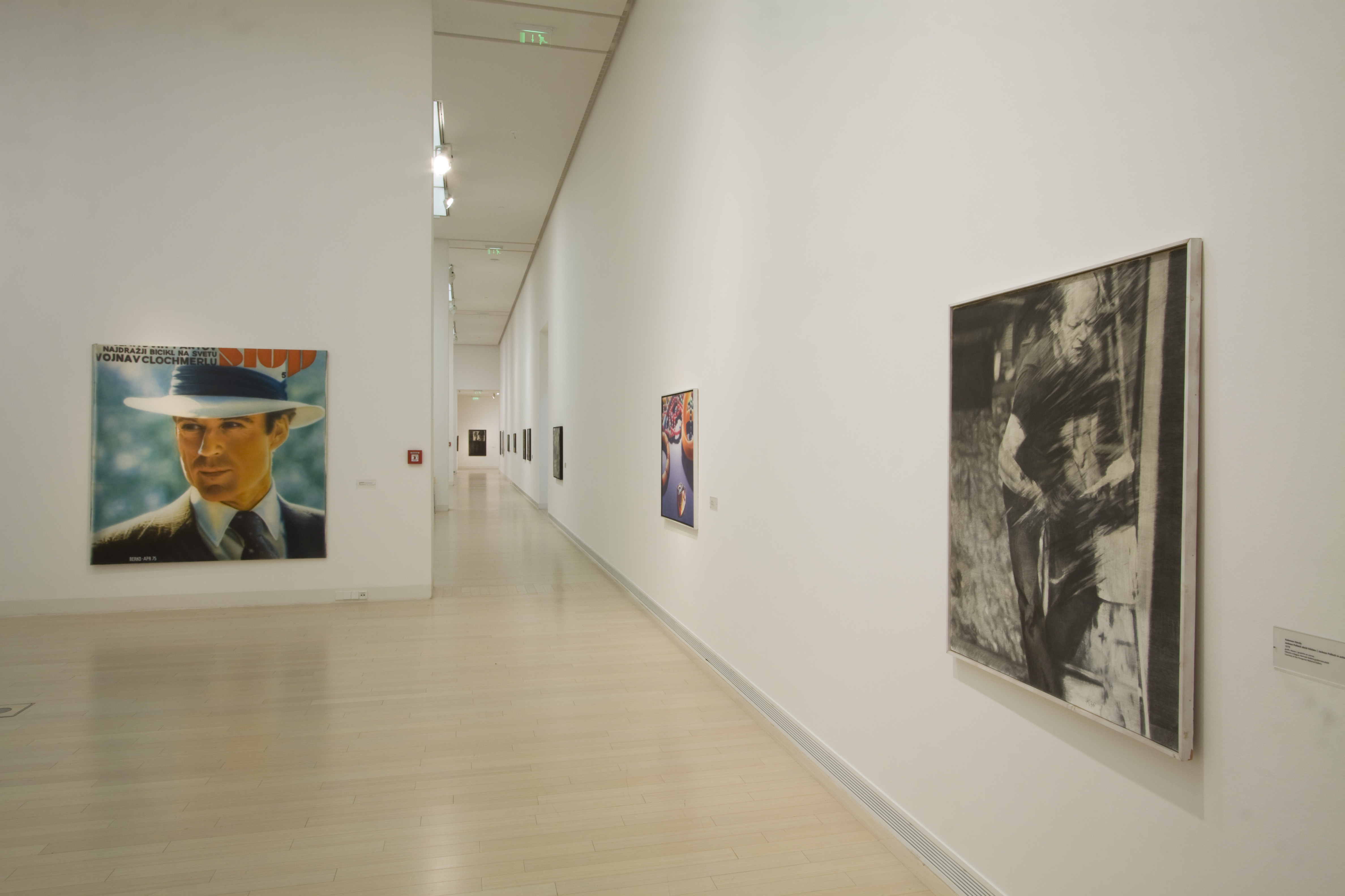 © SULYOK Miklós / Ludwig Múzeum - Kortárs Művészeti Múzeum Adattára Édentől Keletre / Enteriőr