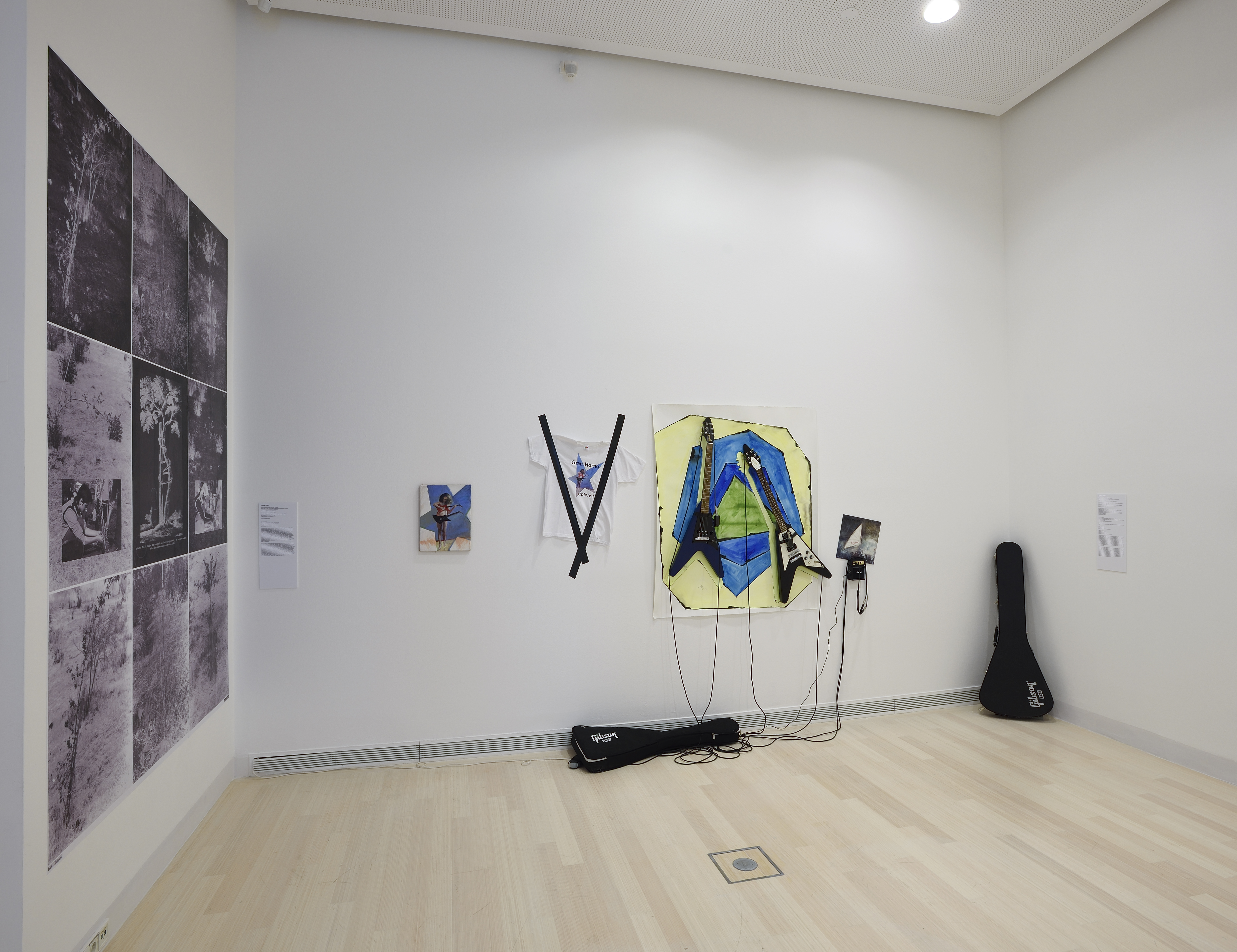 © ROSTA József / Ludwig Múzeum - Kortárs Művészeti Múzeum Adattára
© ROSTA József / Ludwig Museum - Museum of Contemporary Art, Archives Kiállítás enteriőr / Exhibition interior - 6
