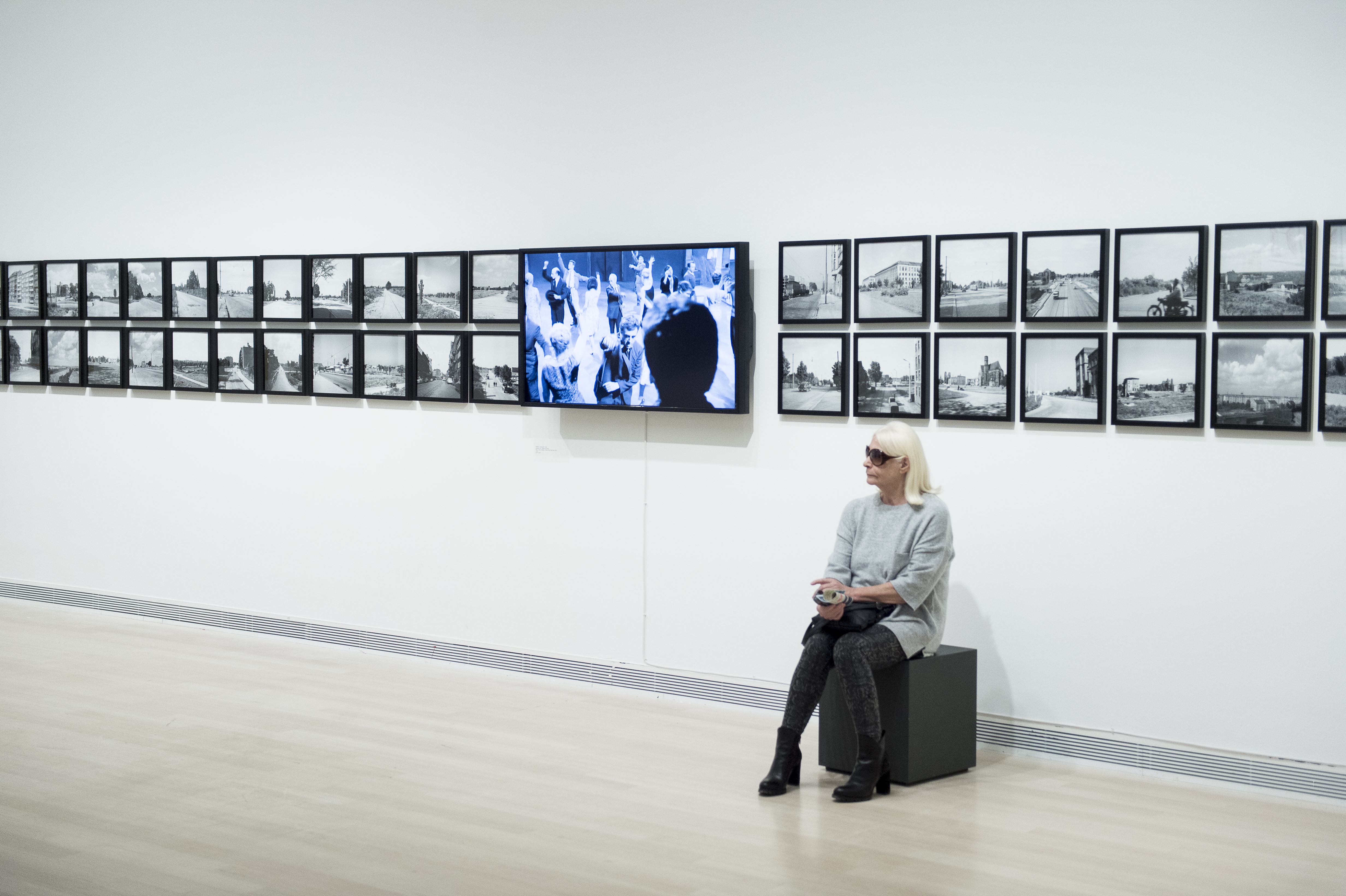 © GLÓDI Balázs / Ludwig Múzeum - Kortárs Művészeti Múzeum Adattára
© GLÓDI Balázs / Ludwig Museum - Museum of Contemporary Art, Archives Interieur_2