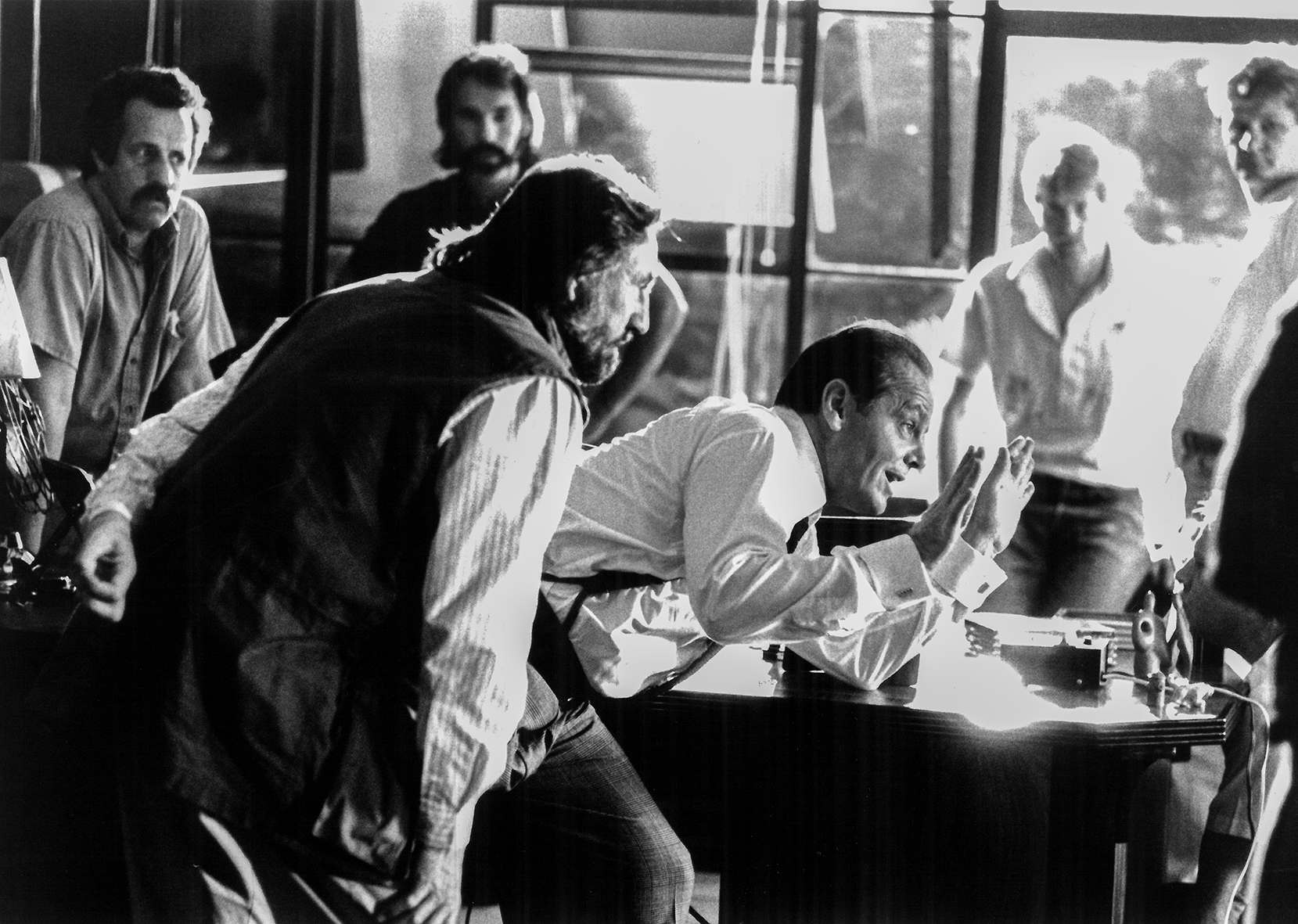 The Two Jakes w/ Jack Nicholson No.2