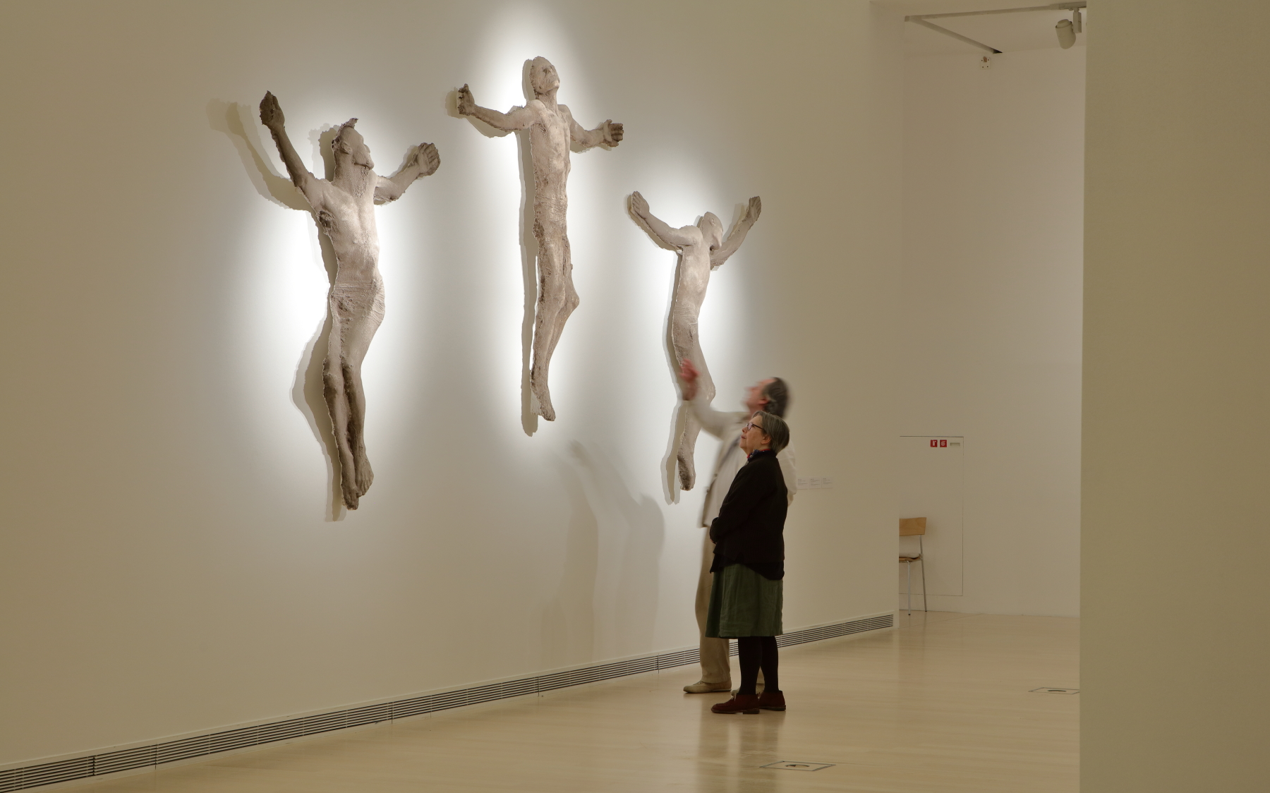 © SZABÓ Róbert / Ludwig Múzeum - Kortárs Művészeti Múzeum Adattára
© Róbert SZABÓ / Ludwig Museum - Museum of Contemporary Art, Archive Kiállítás enteriőr / Exhibition interior - 8