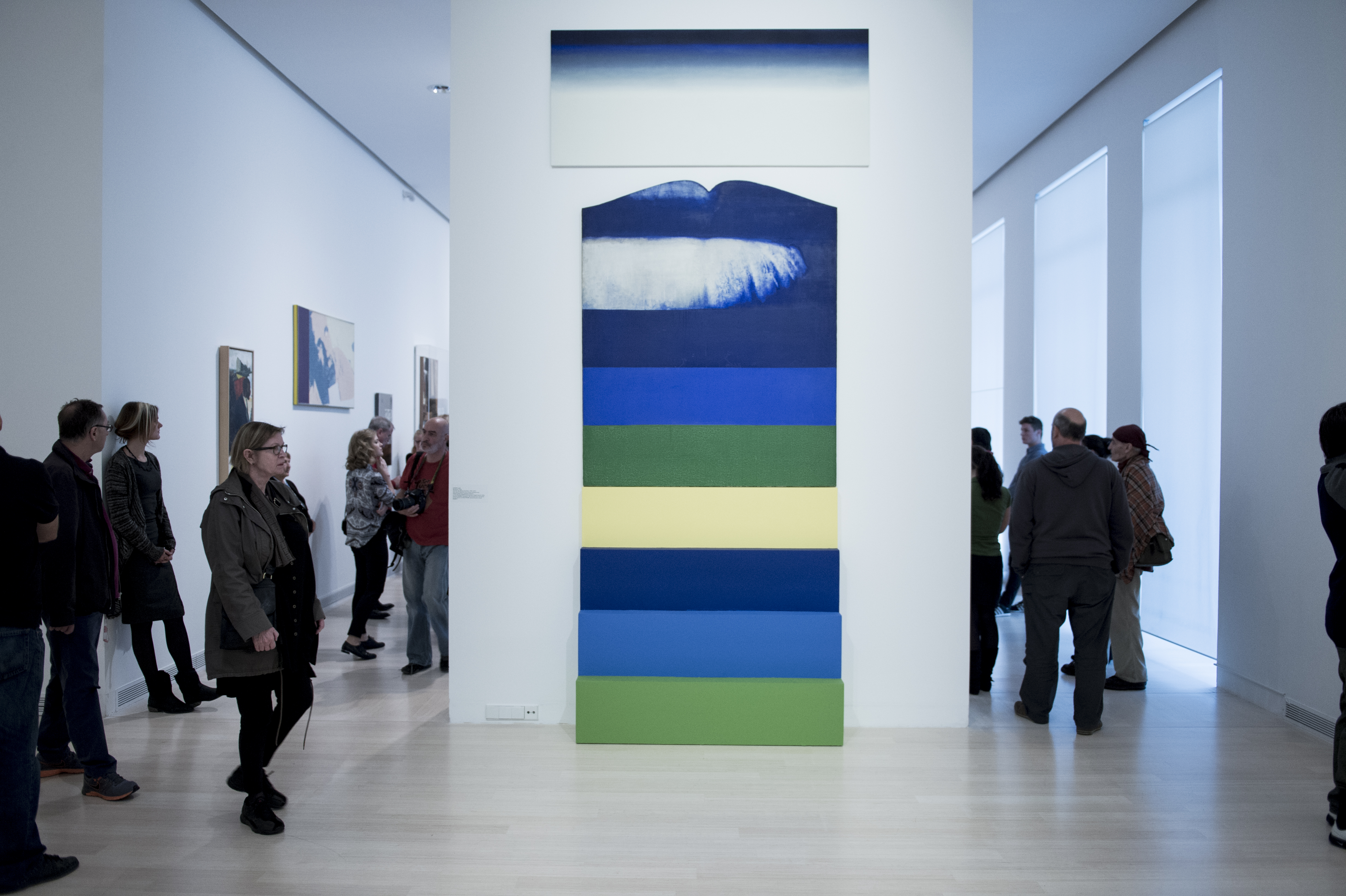 © GLÓDI Balázs, Ludwig Múzeum - Kortárs Művészeti Múzeum Adattára | Ludwig Museum - Museum of Contemporary Art, Archives Kiállítás enteriőr / Exhibition interior - 7