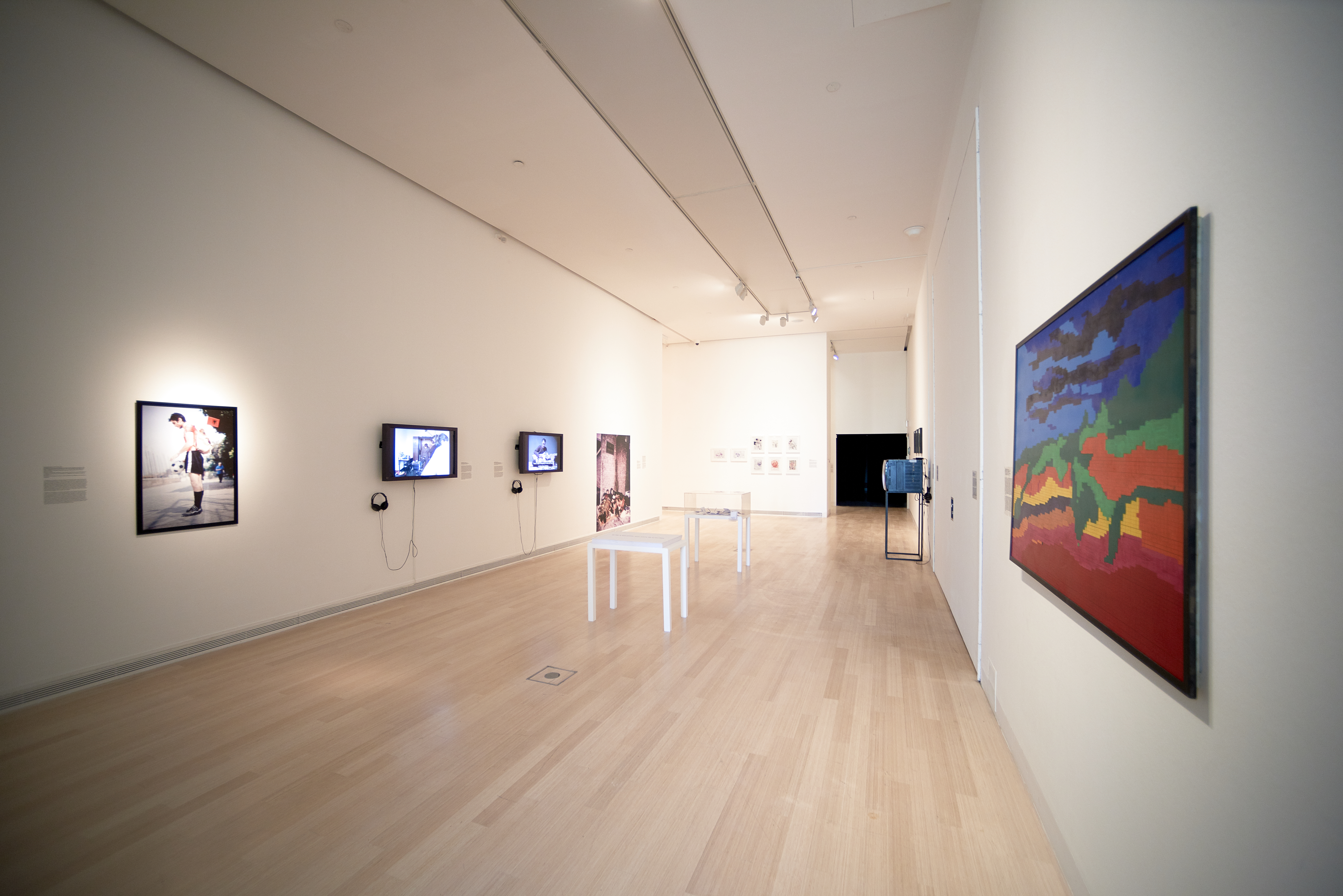 © VÉGEL Dániel / Ludwig Múzeum - Kortárs Művészeti Múzeum Adattára
© Dániel VÉGEL / Ludwig Museum - Museum of Contemporary Art, Archive Interieur_5