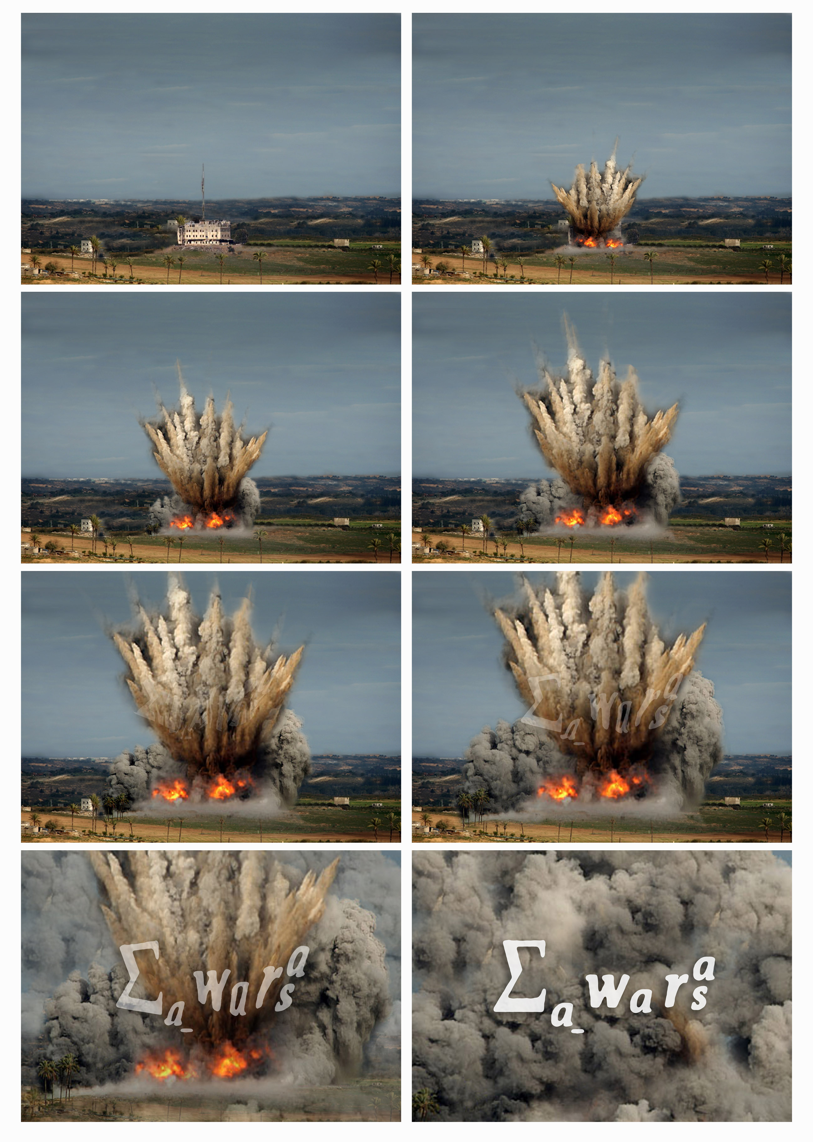 Várnai Gyula: E-wars, 2017, digital print, (detail) 
Courtesy of the artist VárnaiGyula_E-wars