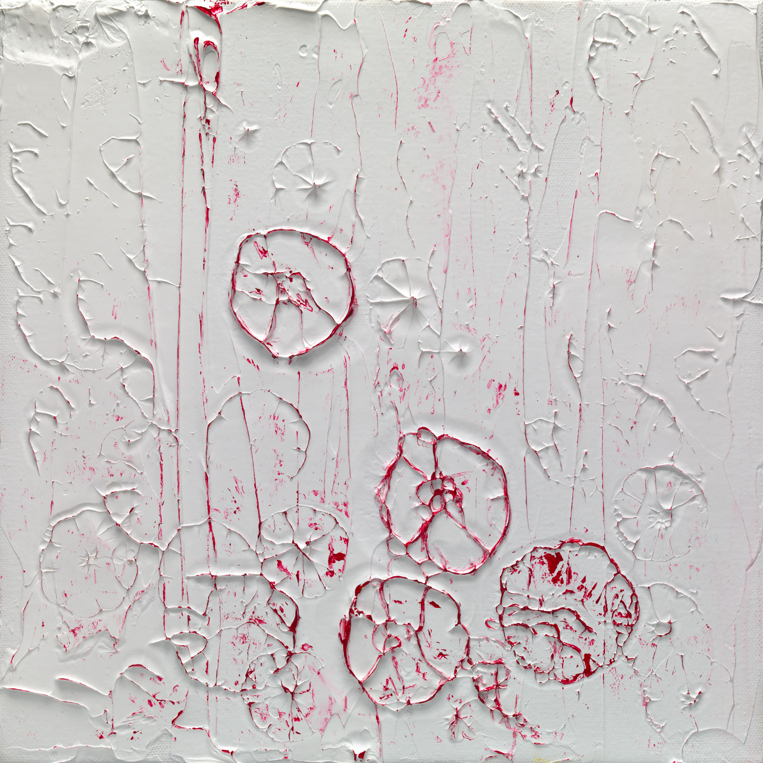 Susan Swartz: Nature Revisited 1, 12 × 12 cm © A Susan Swartz Studio jóvoltábólSusan Swartz: Nature Revisited 1, 12 × 12 cm © Courtesy of Susan Swartz Studio Nature Revisited 1