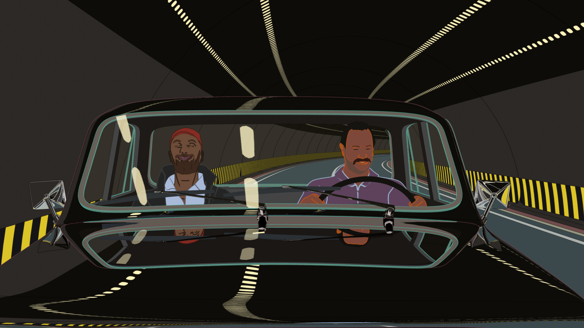 Waliczky Tamás: Tom Tomiczky kalandjai, 2011 (részlet a filmből) Copyright © 2011 by Waliczky Tamás & Szepesi AnnaTamás Waliczky: Adventures of Tom Tomiczky, 2011 (film still) Copyright © 2011 by Tamás Waliczky & Anna Szepesi WALICZKY Tamás: TOM TOMICZKY KALANDJAI / ADVENTURES OF TOM TOMICZKY