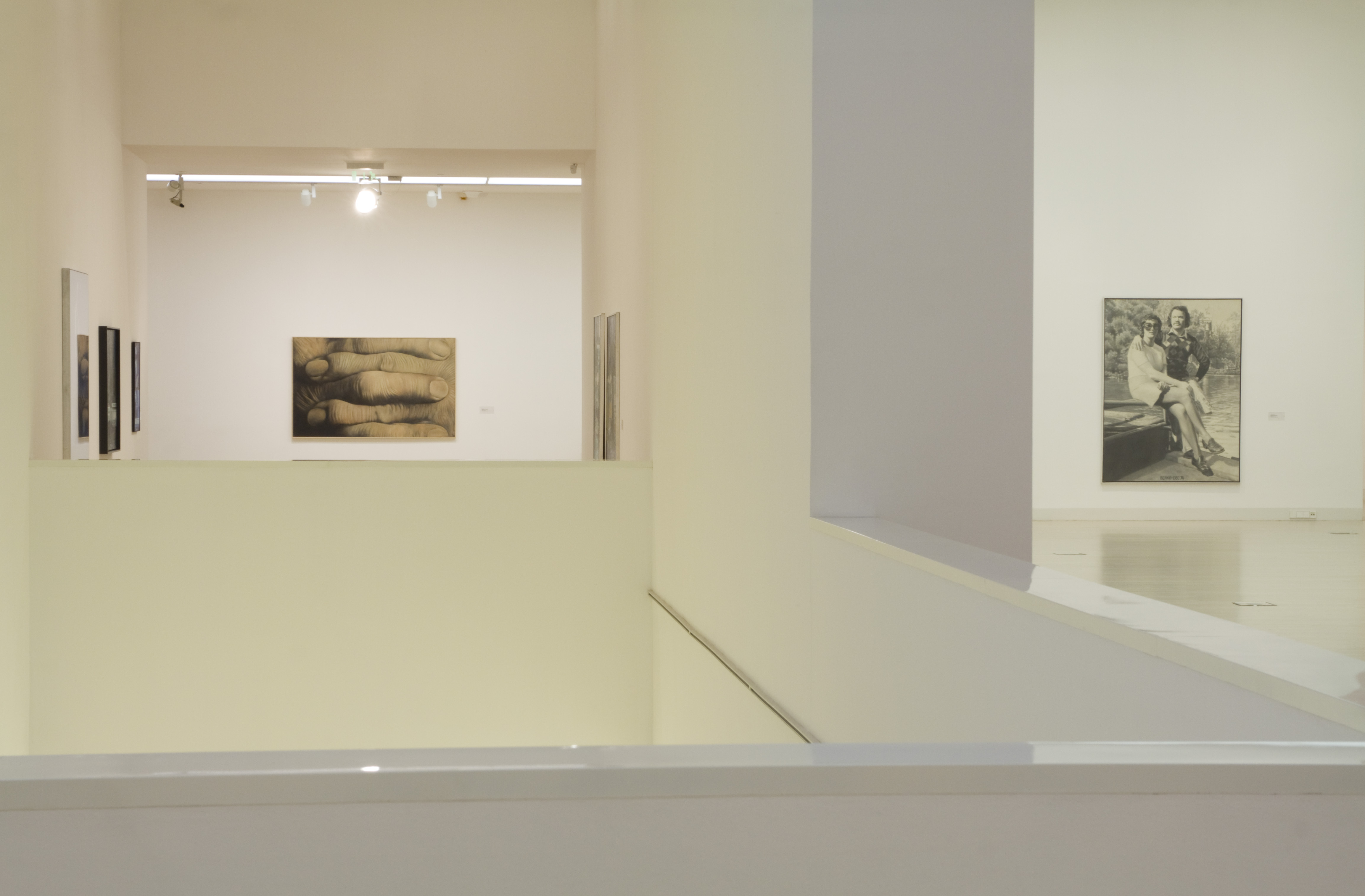 © SULYOK Miklós / Ludwig Múzeum - Kortárs Művészeti Múzeum Adattára Édentől Keletre / Enteriőr