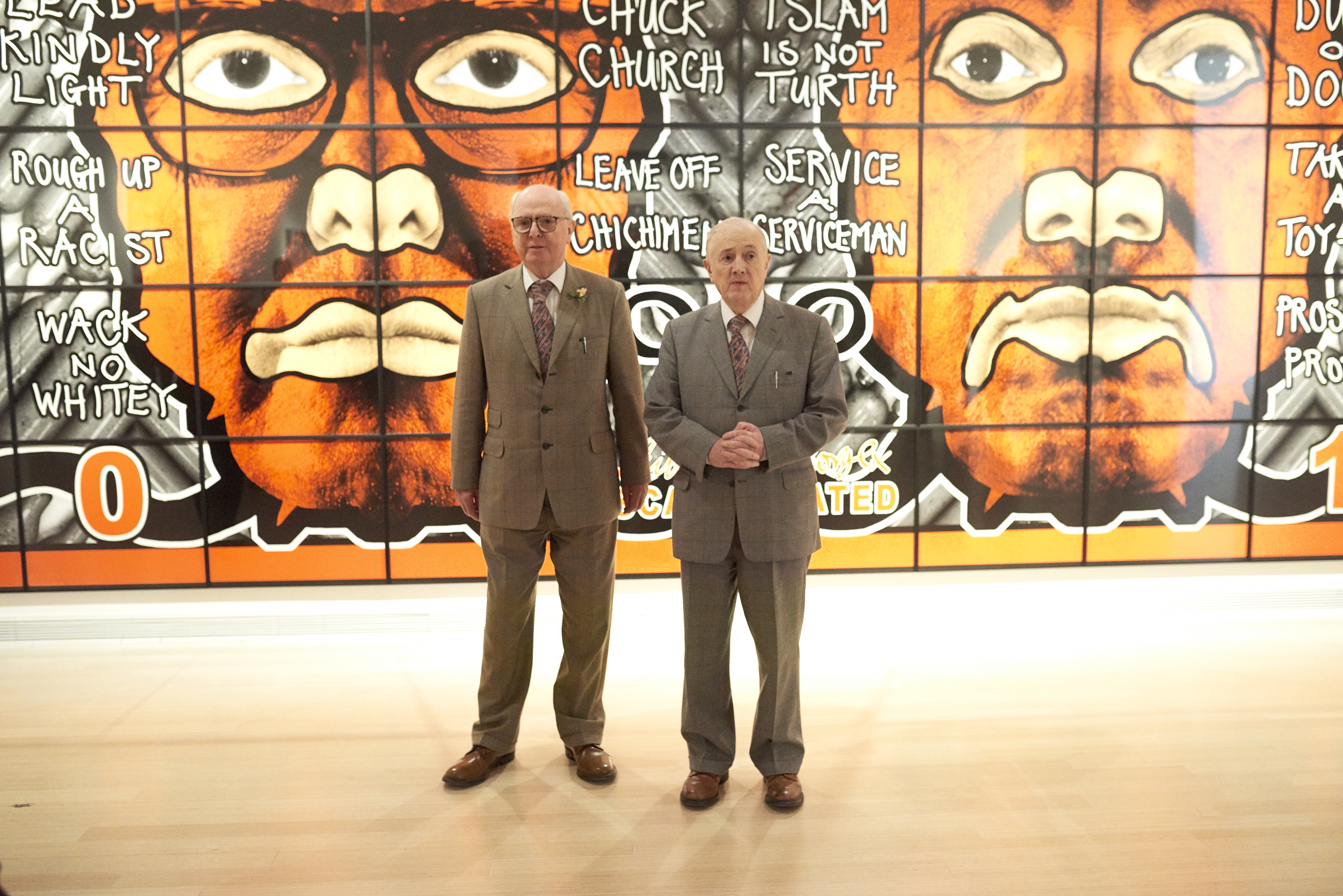 © VÉGEL Dániel / Ludwig Múzeum - Kortárs Művészeti Múzeum Adattára
© Dániel VÉGEL / Ludwig Museum - Museum of Contemporary Art, Archive G&G_4