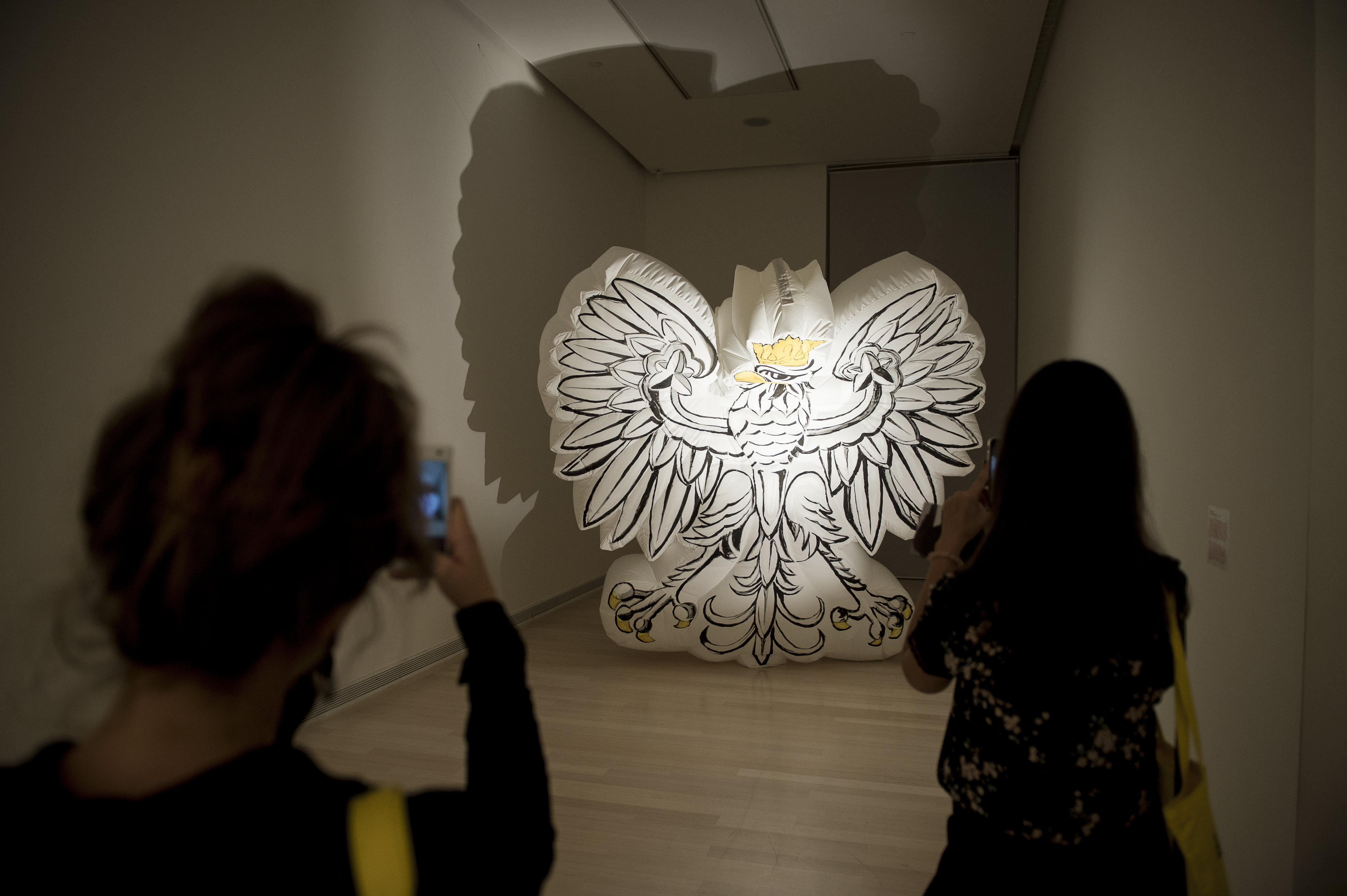 © GLÓDI Balázs / Ludwig Múzeum - Kortárs Művészeti Múzeum Adattára
© GLÓDI Balázs / Ludwig Museum - Museum of Contemporary Art, Archives Interieur_4