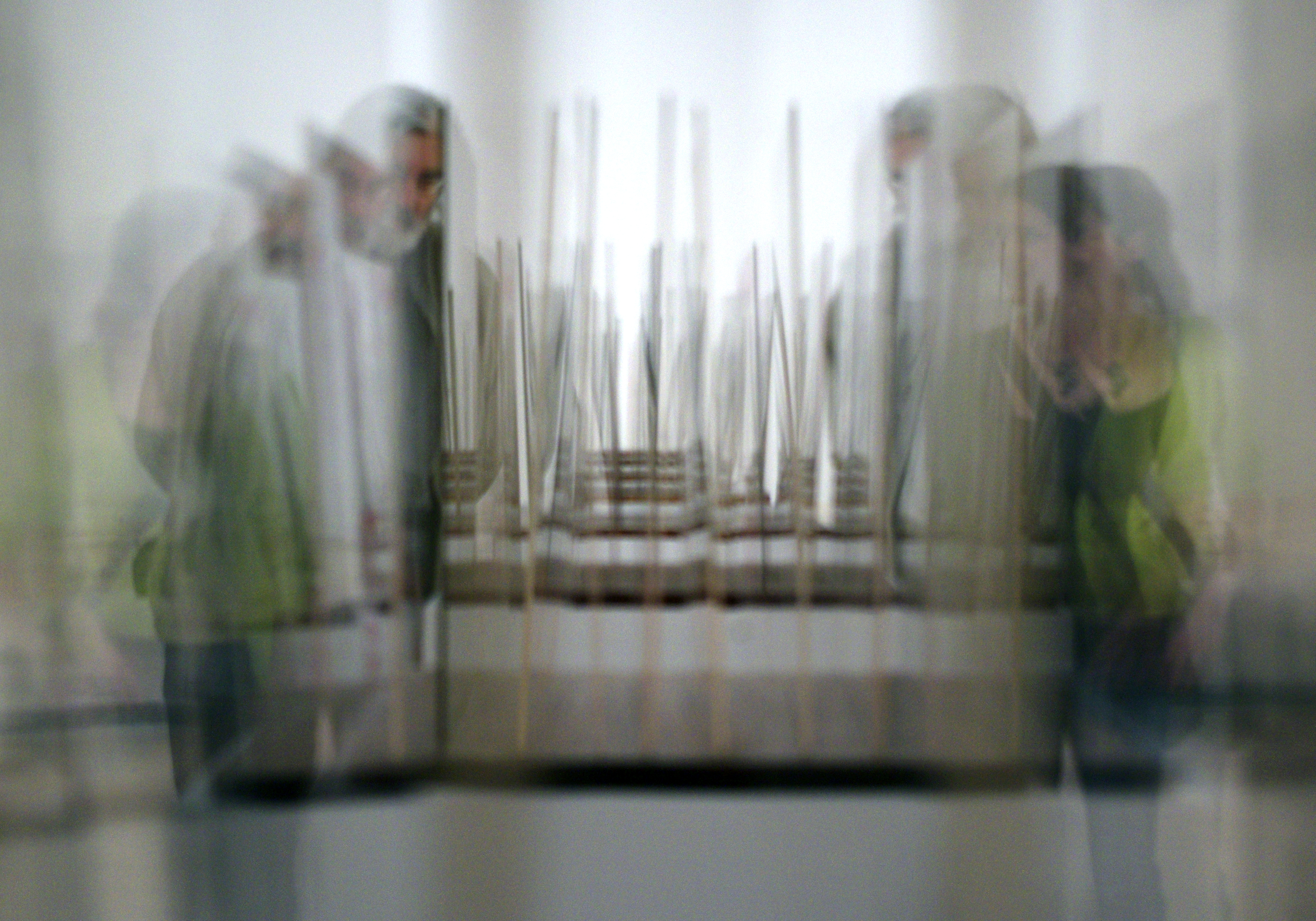 © Mucsi Márton / Ludwig Múzeum - Kortárs Művészeti Múzeum Adattára© Mucsi Márton / / Ludwig Museum - Museum of Contemporary Art, Archives A hang szabadsága. John Cage a vasfüggöny mögött