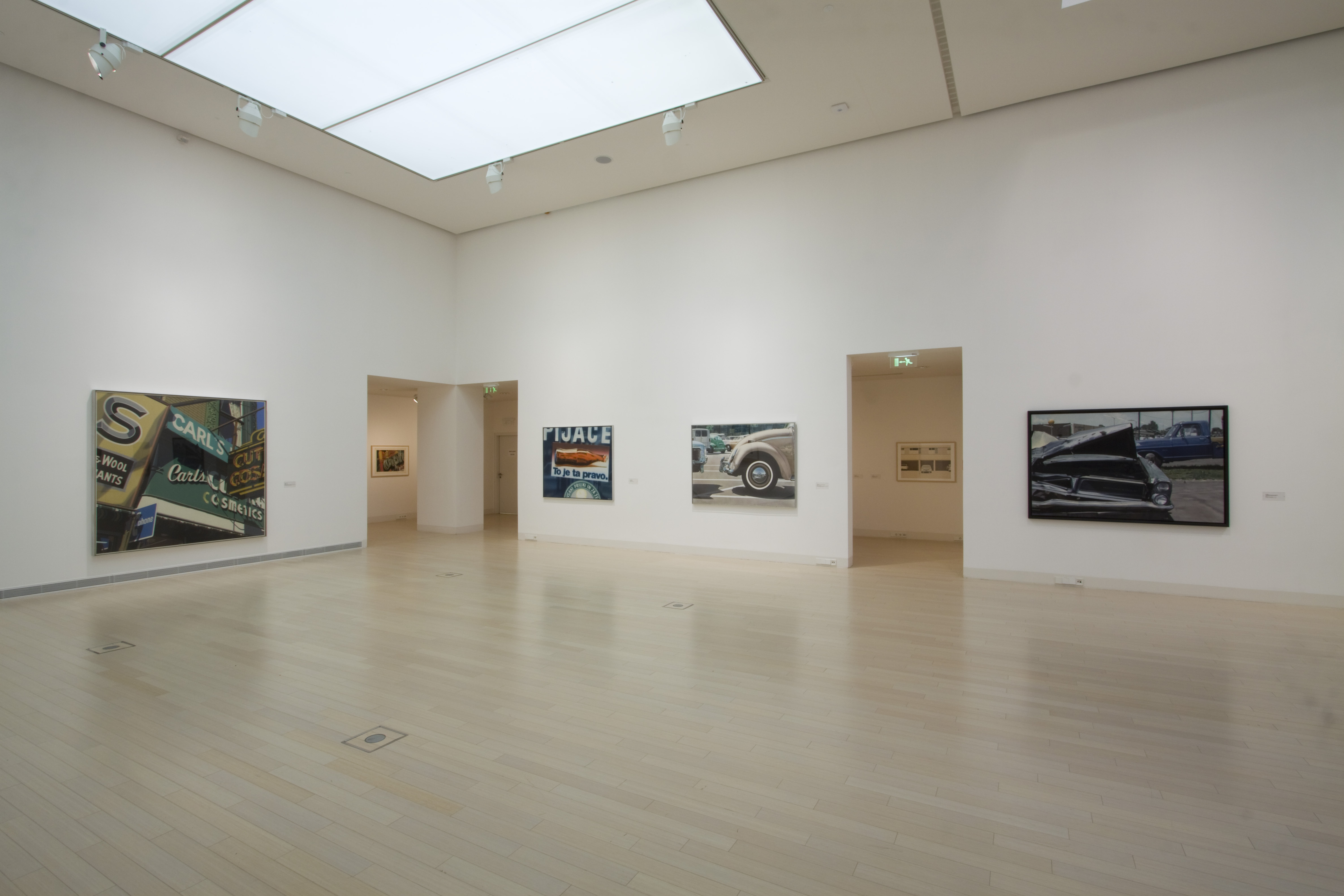 © SULYOK Miklós / Ludwig Múzeum - Kortárs Művészeti Múzeum Adattára Édentől Keletre / Enteriőr