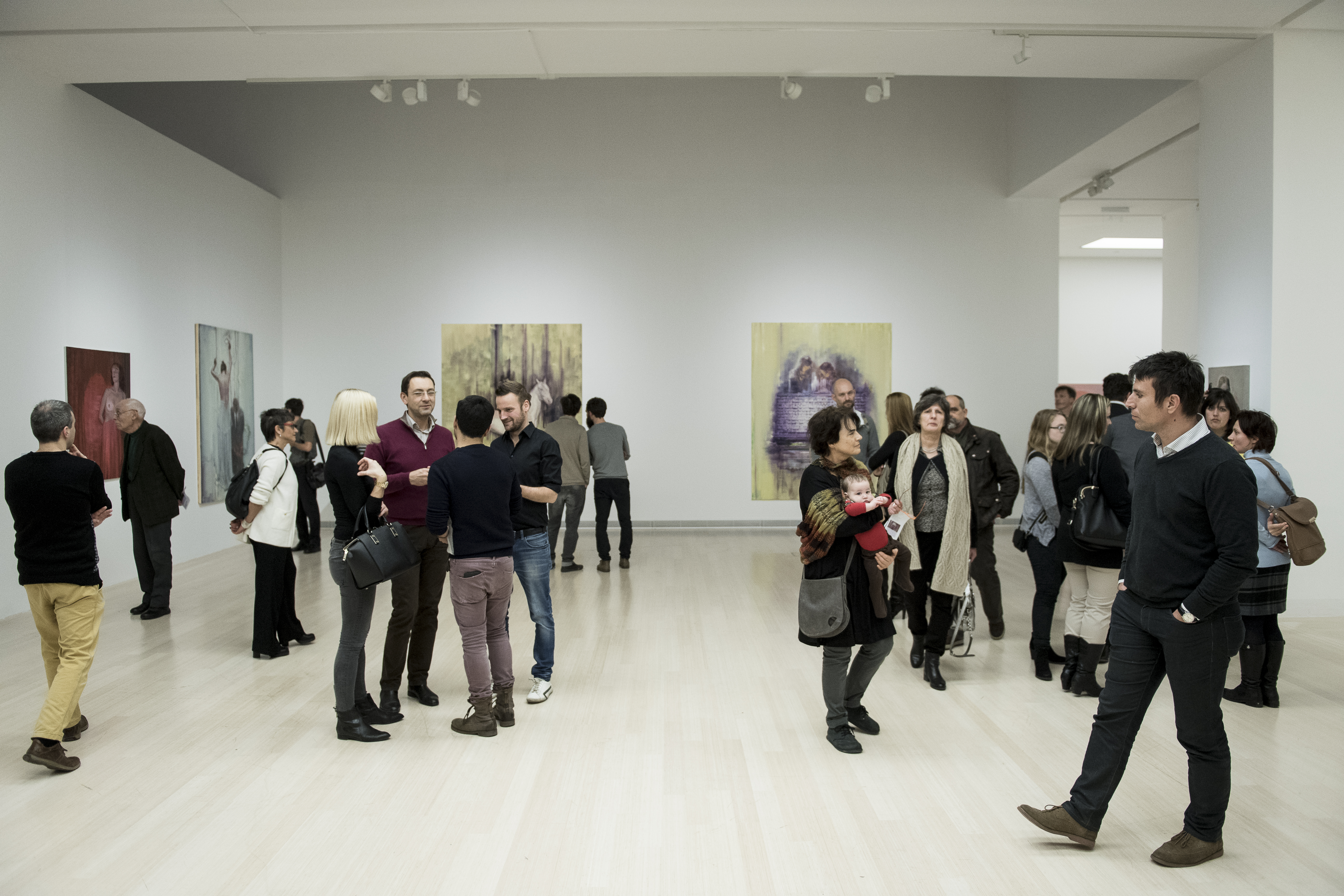 © GLÓDI Balázs / Ludwig Múzeum - Kortárs Művészeti Múzeum Adattára
© GLÓDI Balázs / Ludwig Museum - Museum of Contemporary Art, Archives Interieur_2