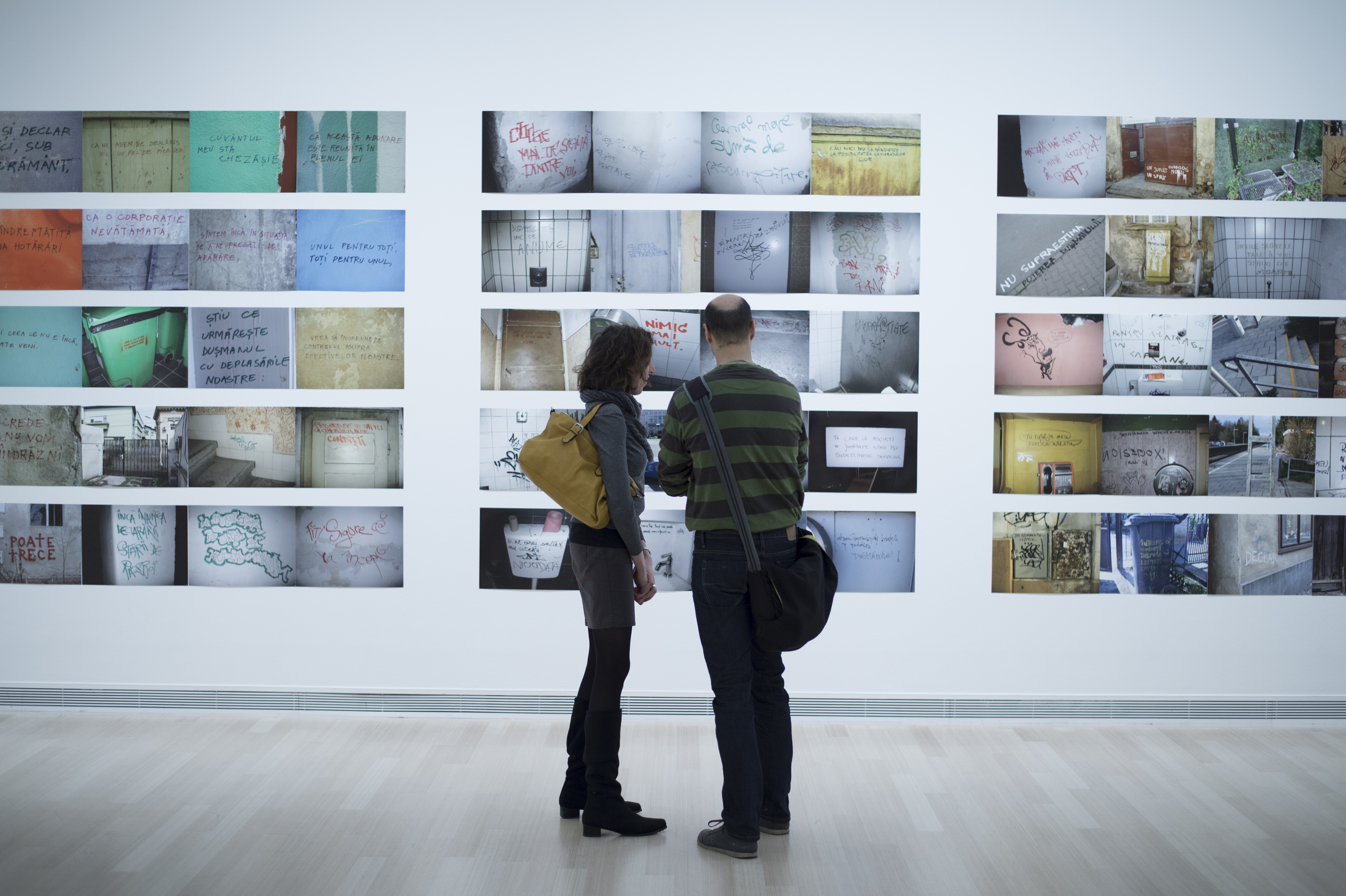 © Ludwig Múzeum - Kortárs Művészeti Múzeum. Fotó: Glódi Balázs Kiállításmegnyitó 3