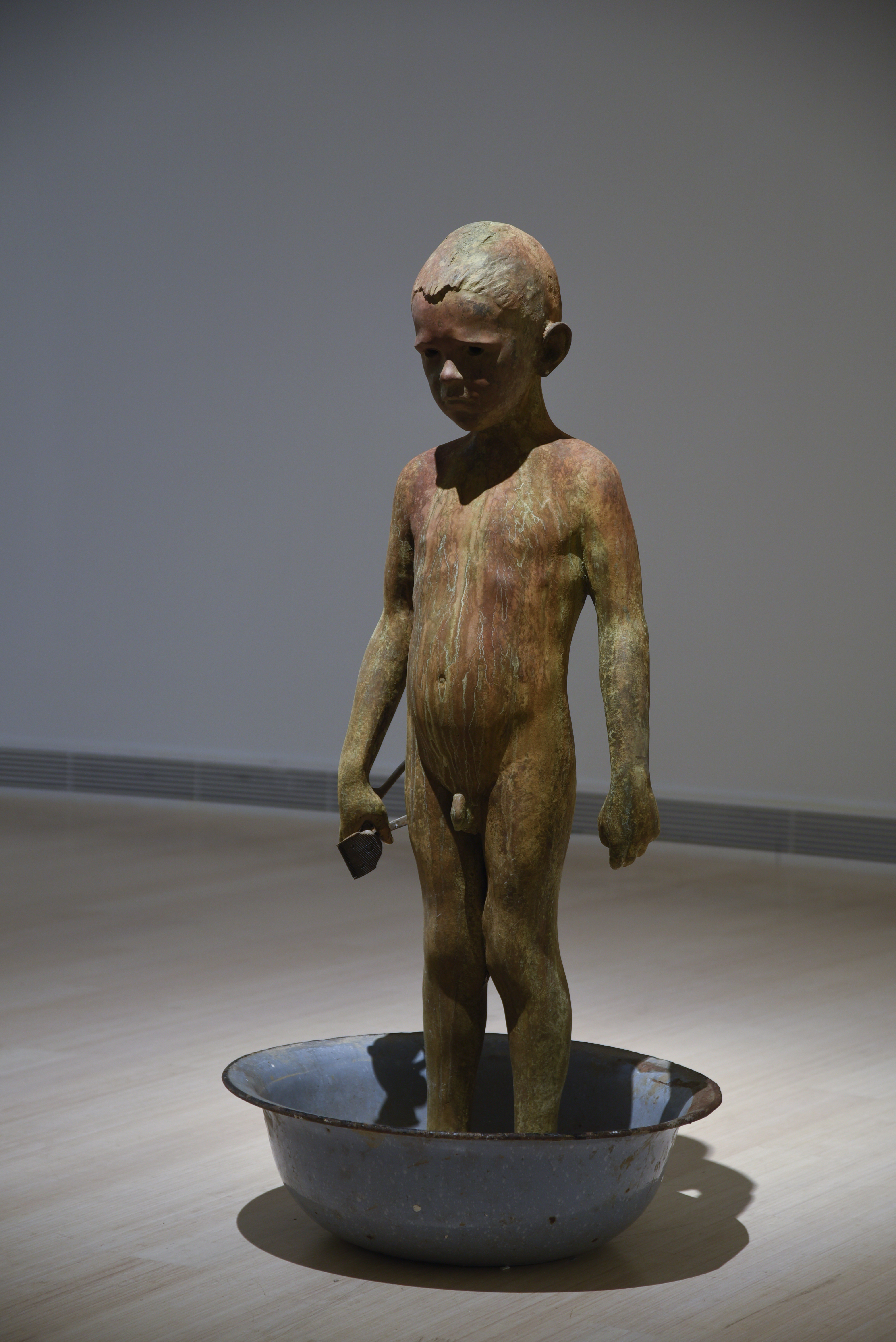 Kiállítási enteriőr (fotó: Rosta József)
Exhibition view (Photo by József Rosta) Kiállítási enteriőr (fotó: Rosta József) 9300