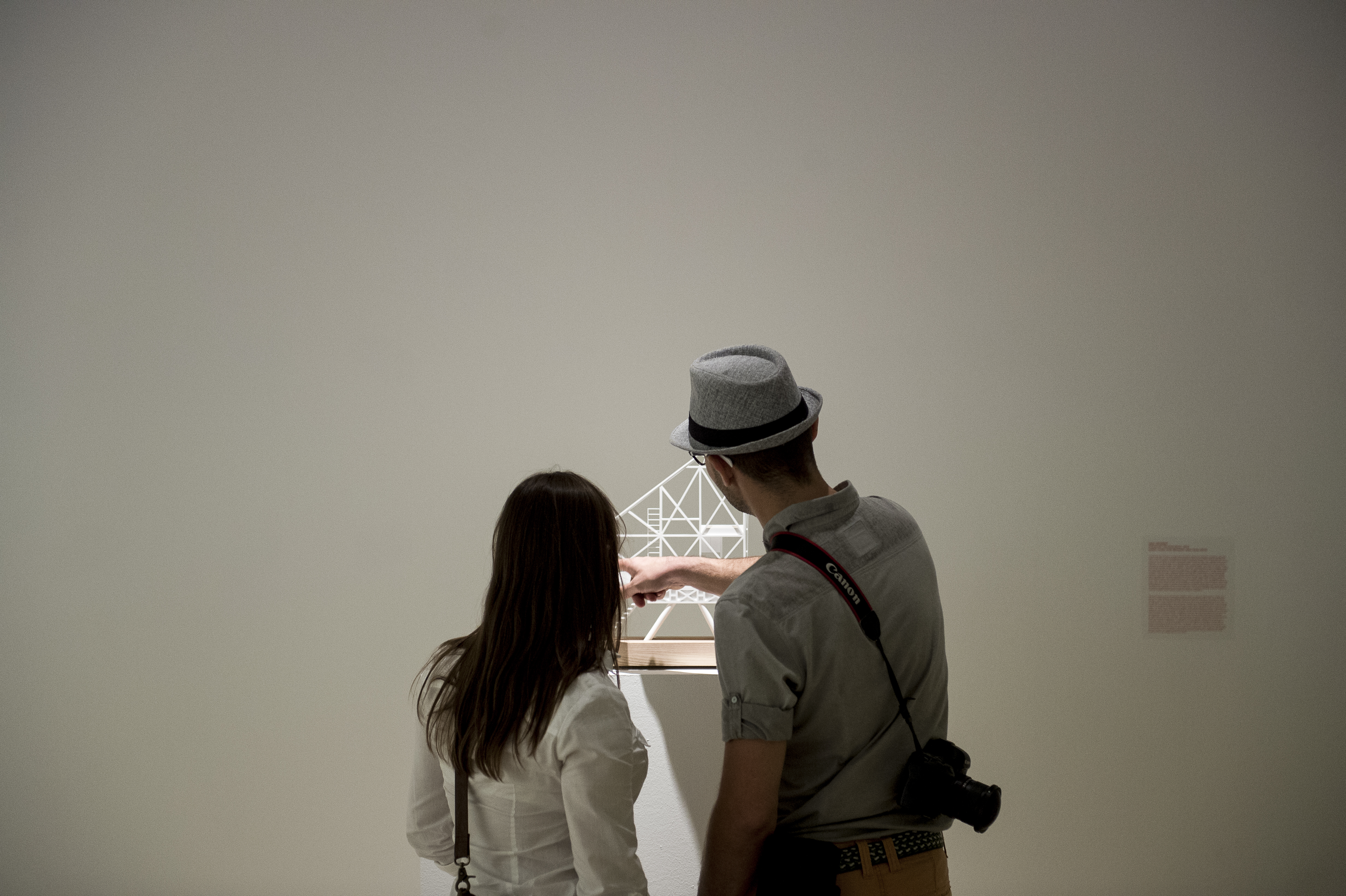 © GLÓDI Balázs / Ludwig Múzeum - Kortárs Művészeti Múzeum Adattára
© GLÓDI Balázs / Ludwig Museum - Museum of Contemporary Art, Archives Interieur_7