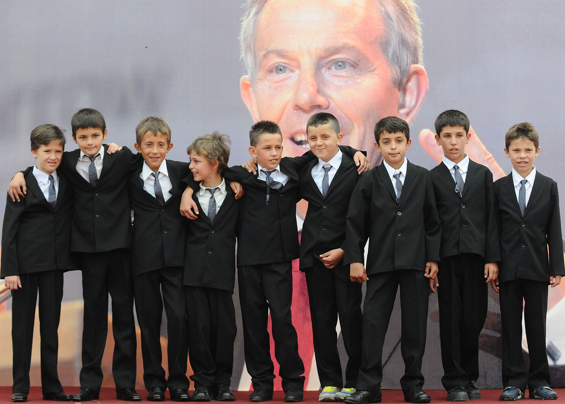 Alban MUJA
Tony-k / Tonys, 2010
C-print dibondon / on dibond, 70 x 100 cm
A művész jóvoltából / Courtesy of the artist Alban MUJA