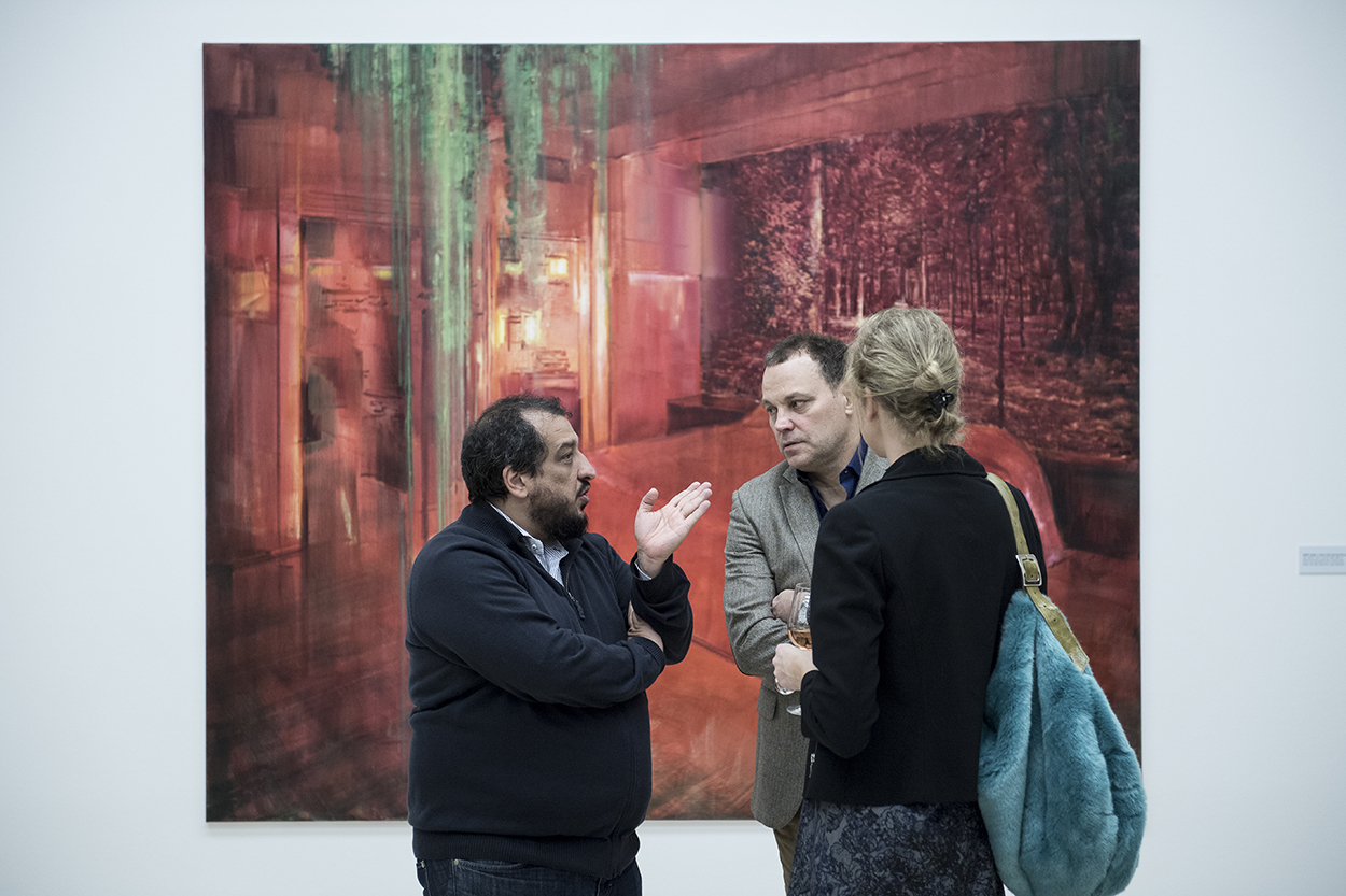 © GLÓDI Balázs / Ludwig Múzeum - Kortárs Művészeti Múzeum Adattára
© GLÓDI Balázs / Ludwig Museum - Museum of Contemporary Art, Archives Interieur_13